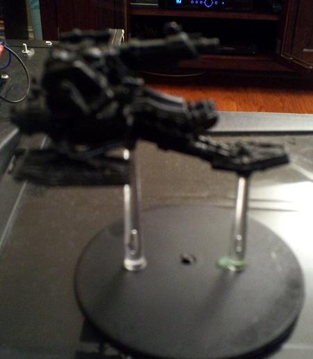 Magnetized Destroyer