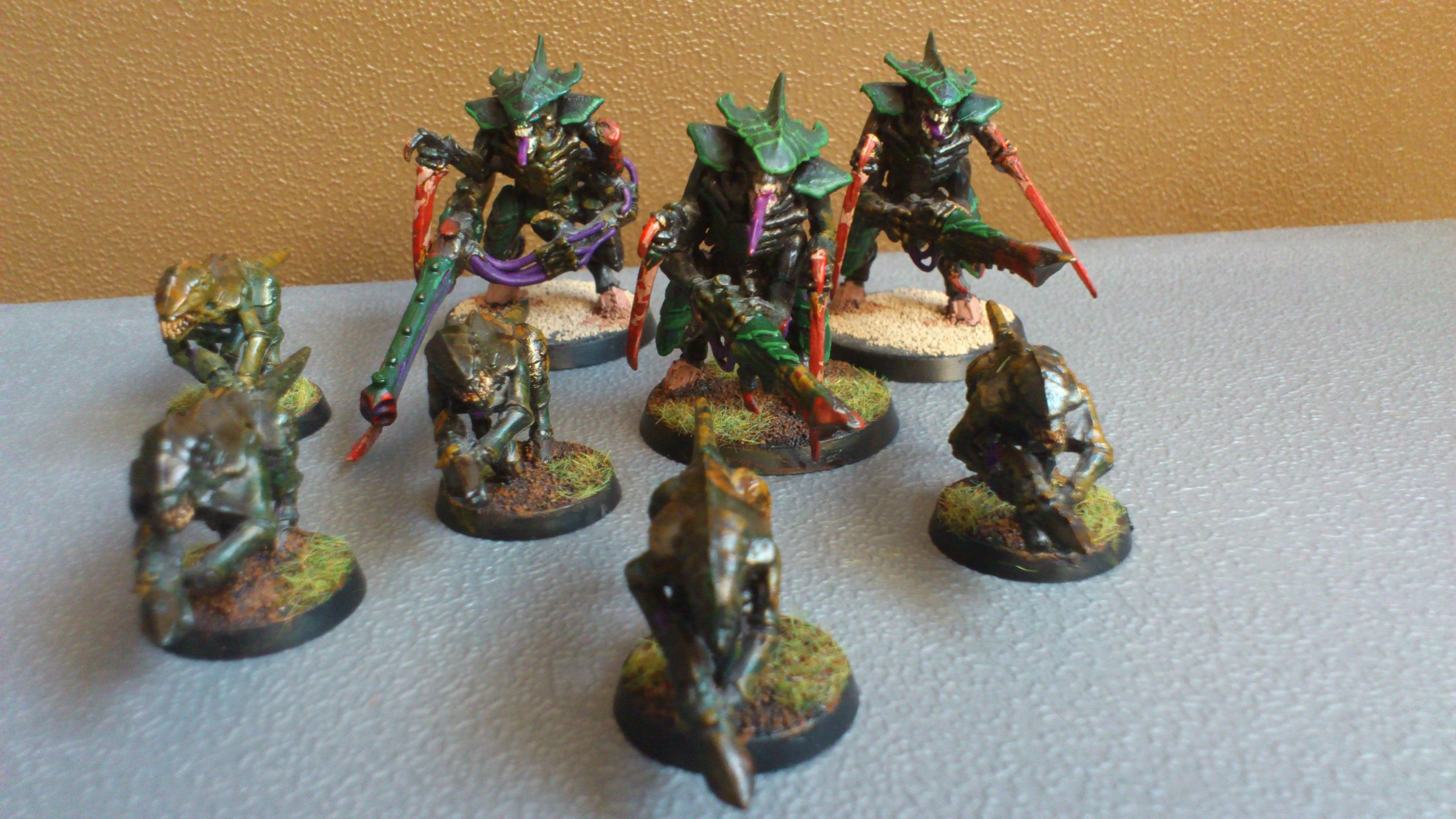 Tyranids