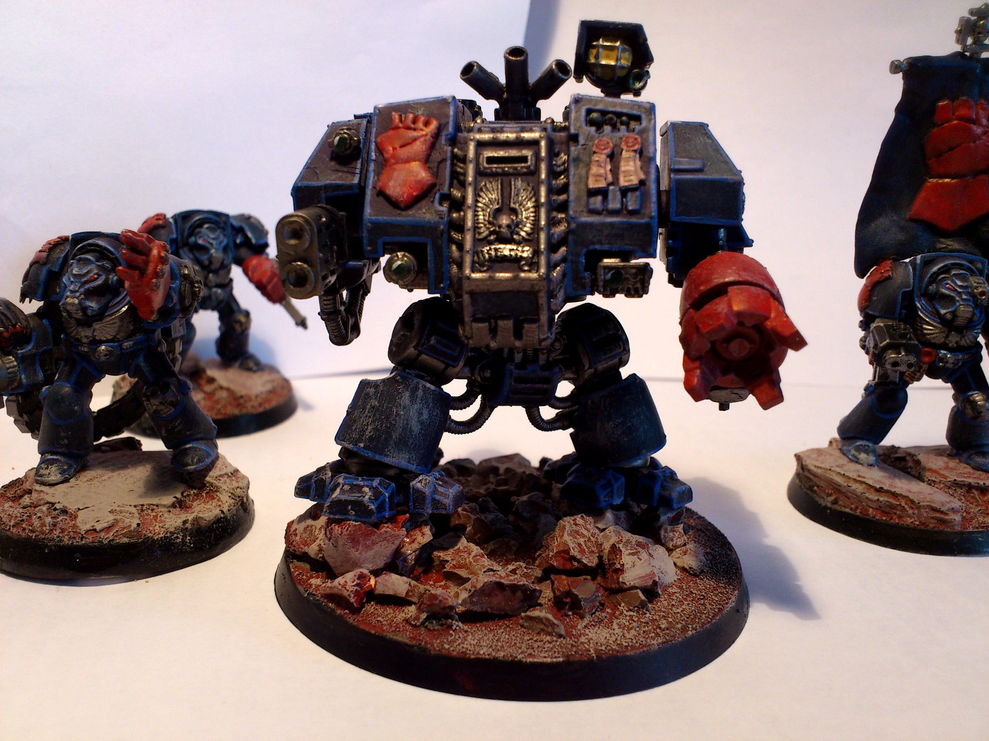 Crimson Fists, crimson fists