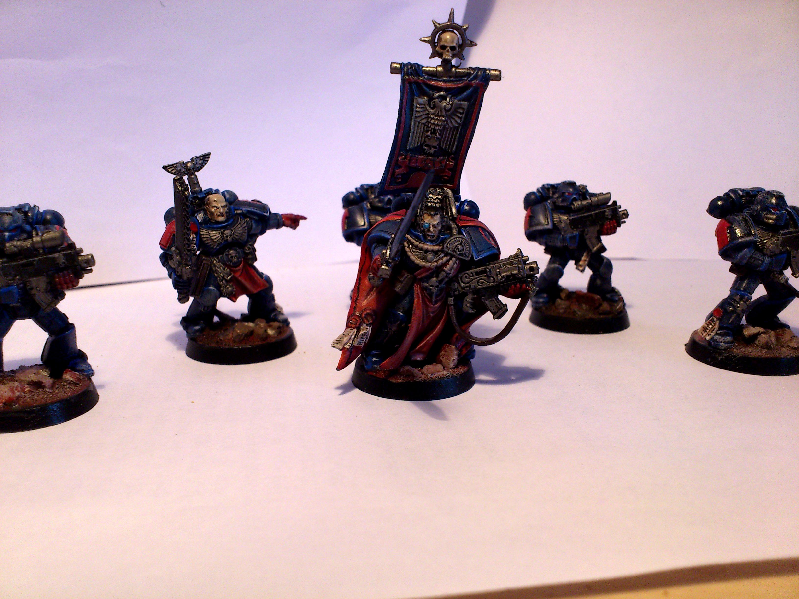 Crimson Fists, crimson fists