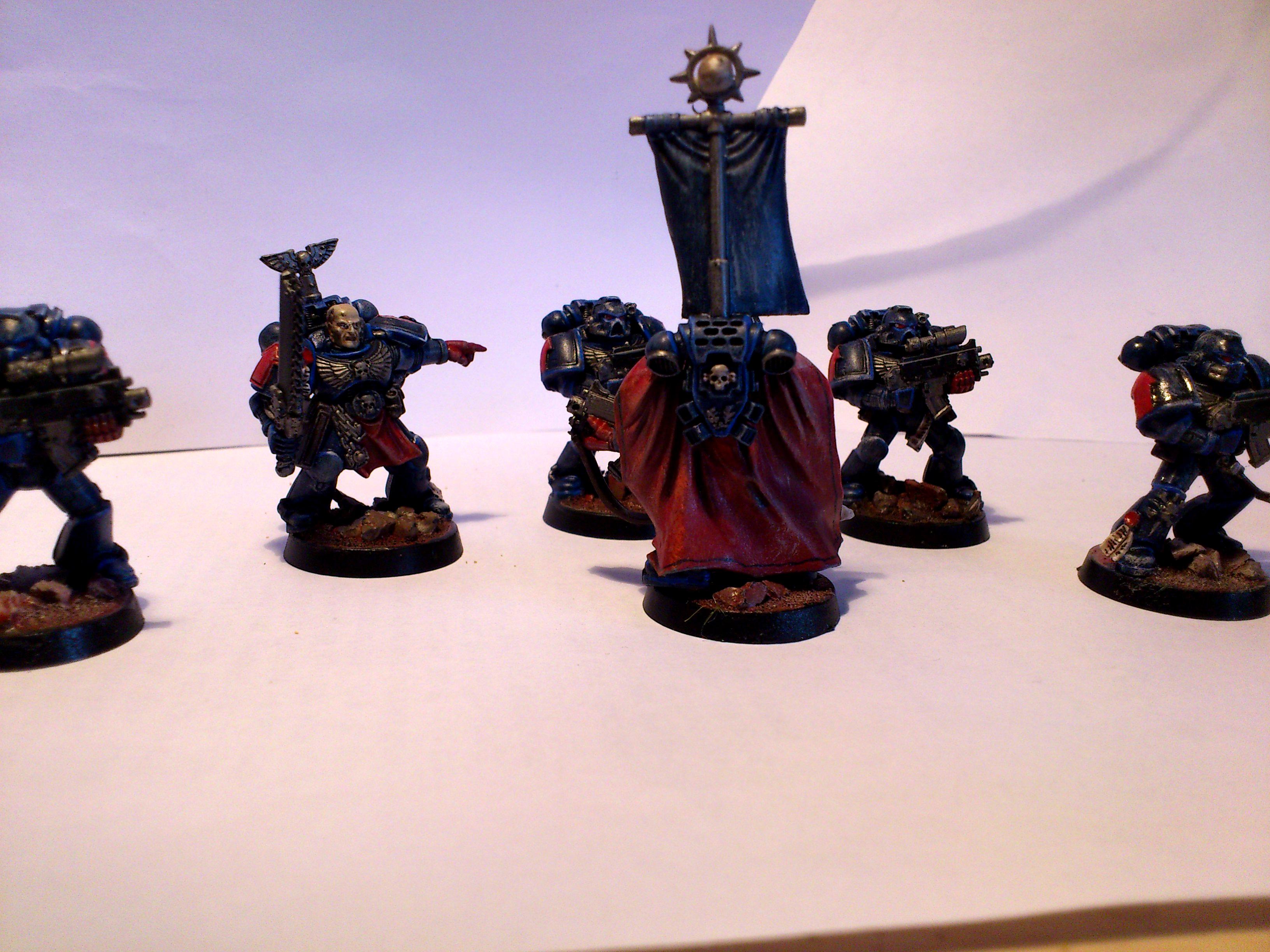 Crimson Fists, crimson fists