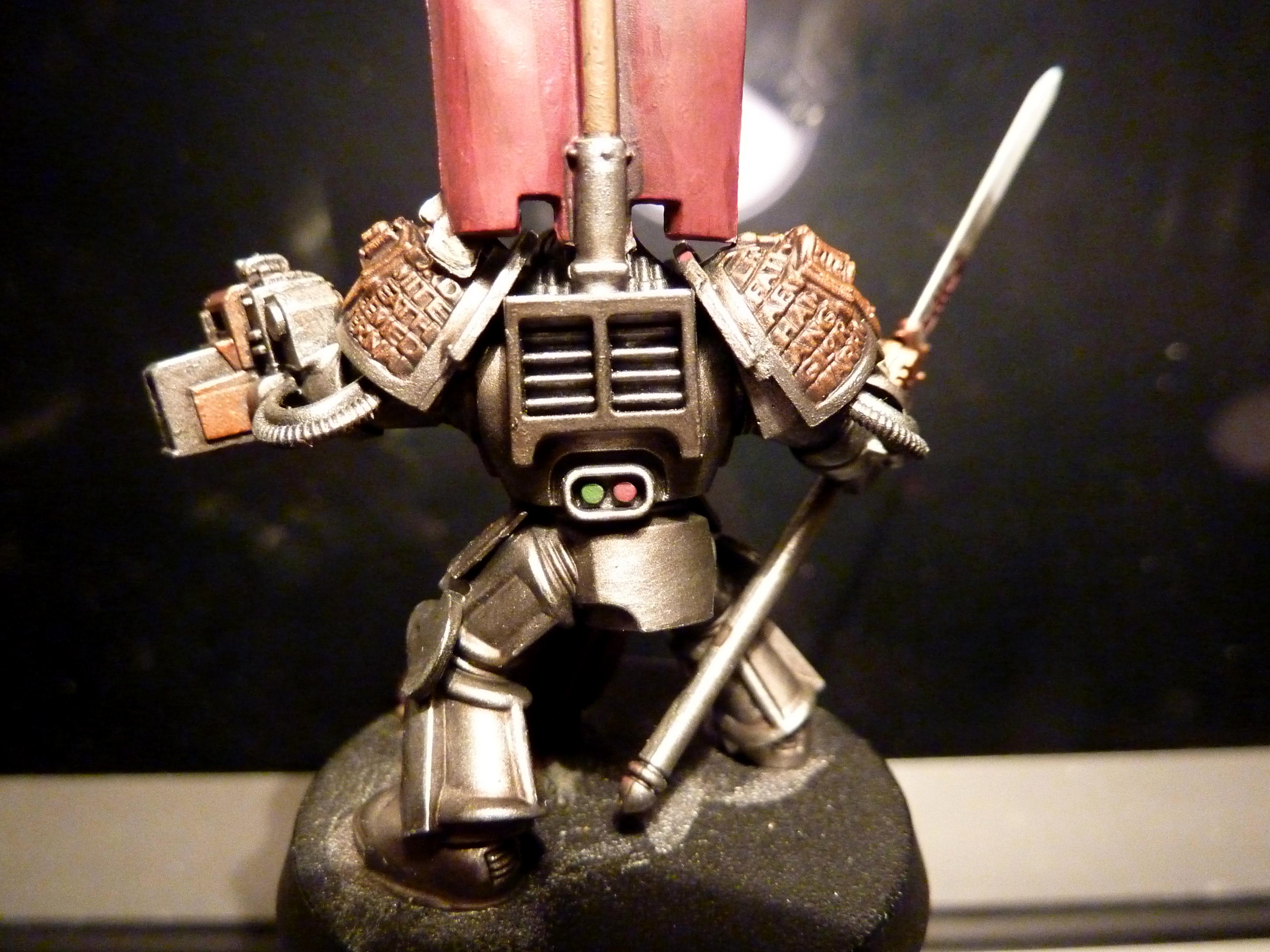 Thawn done, back view