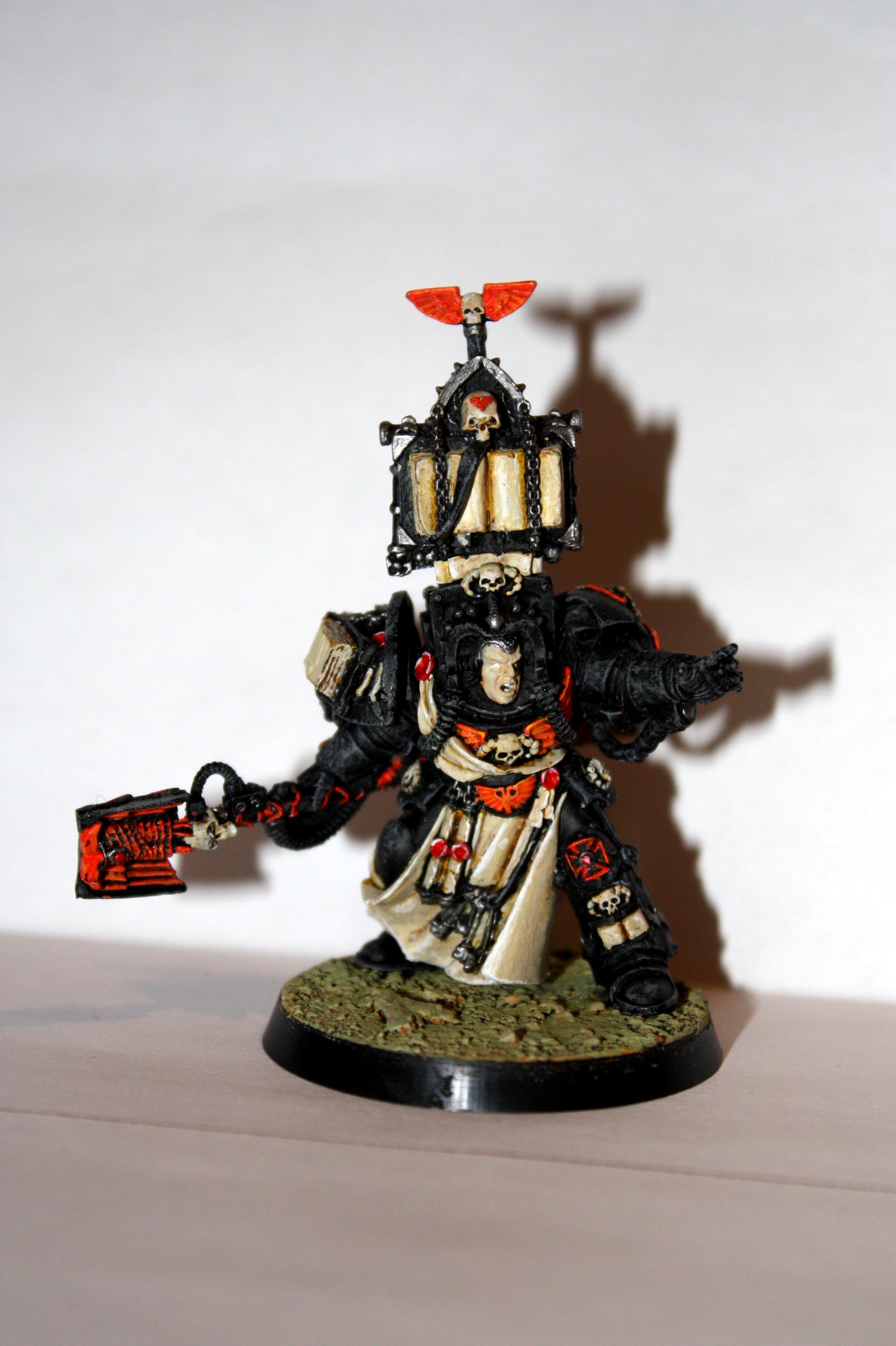 Chapter, Librarian, Phoenix, Space Marines, Warhammer 40,000, Warhammer Fantasy