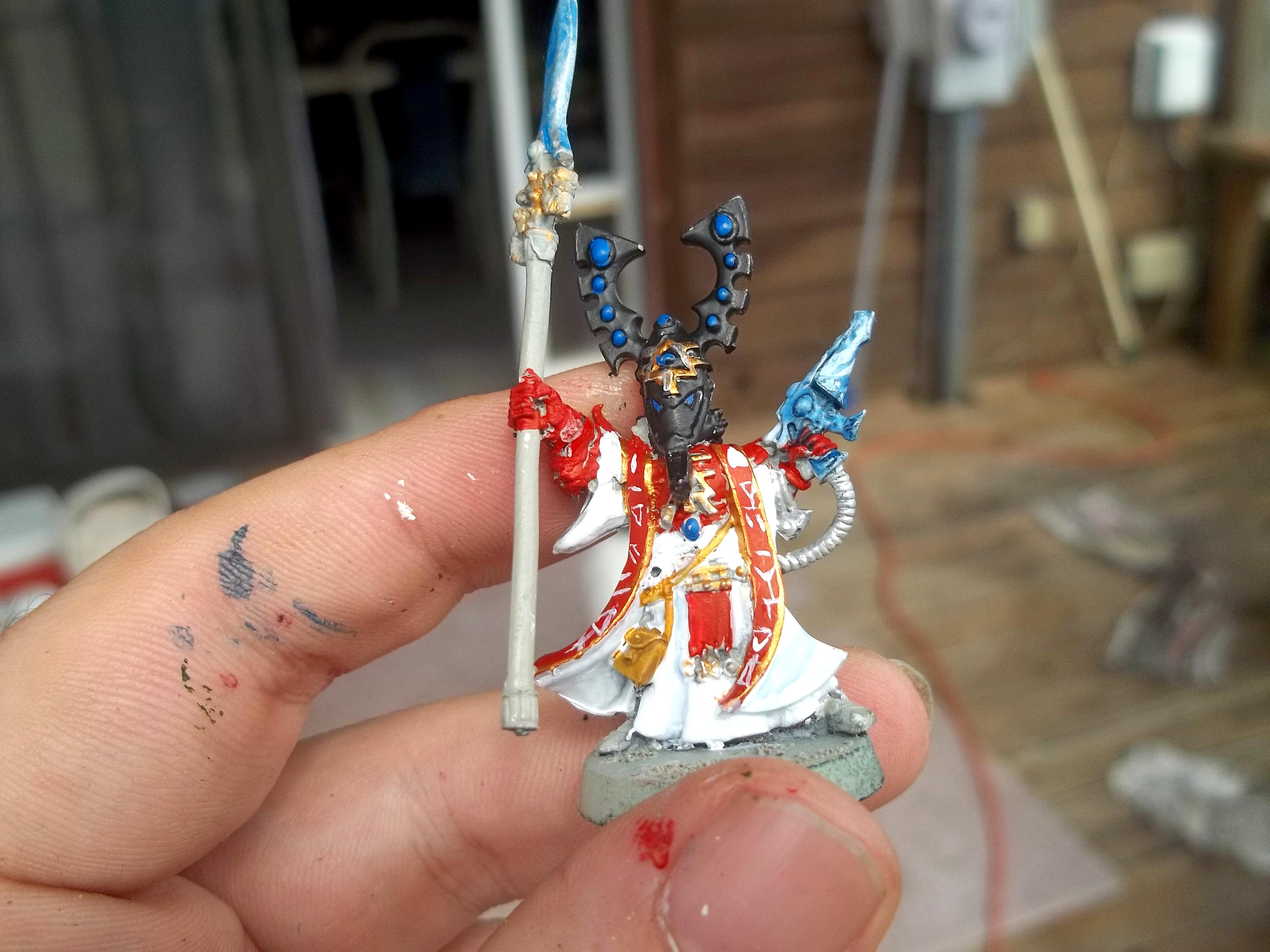 Farseer WIP