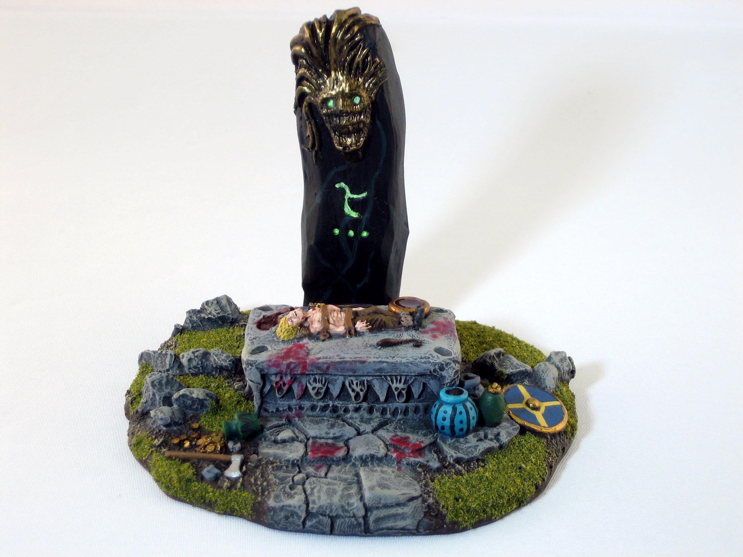 Hag Stone JH