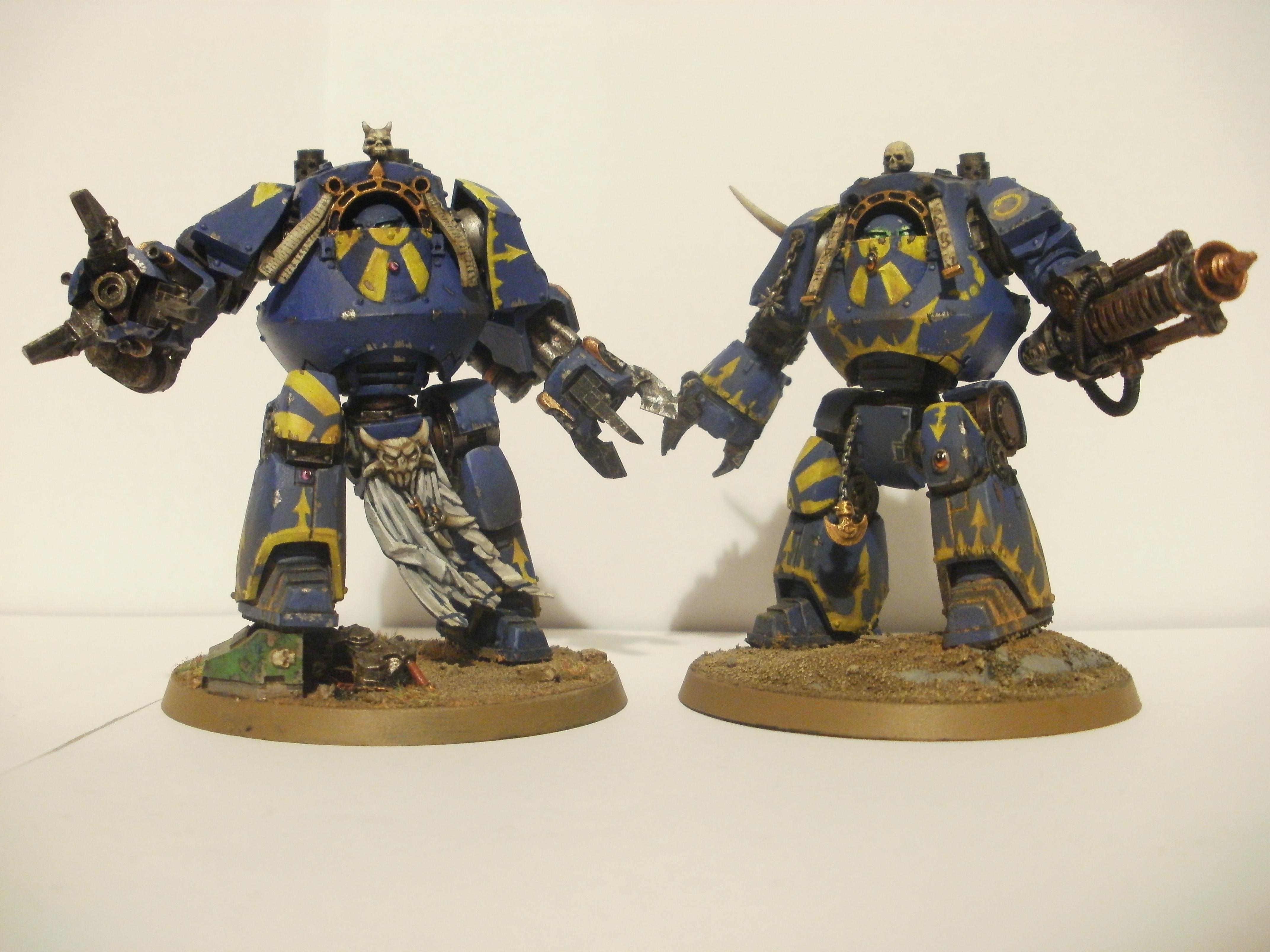 1000, Contemptor, Thousand Sons, Warhammer 40,000