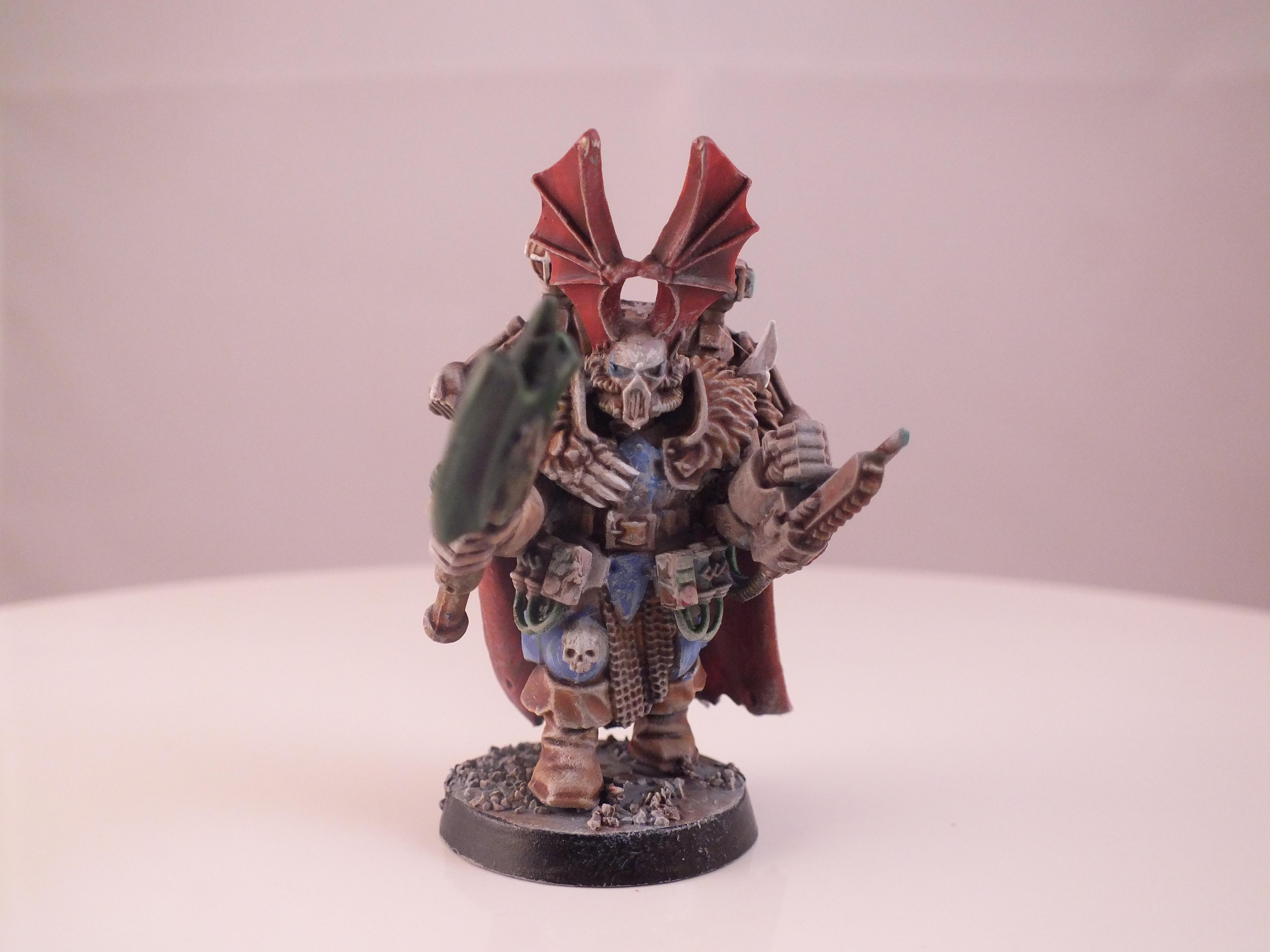 Apothecary, Astral Claw, Night Lord