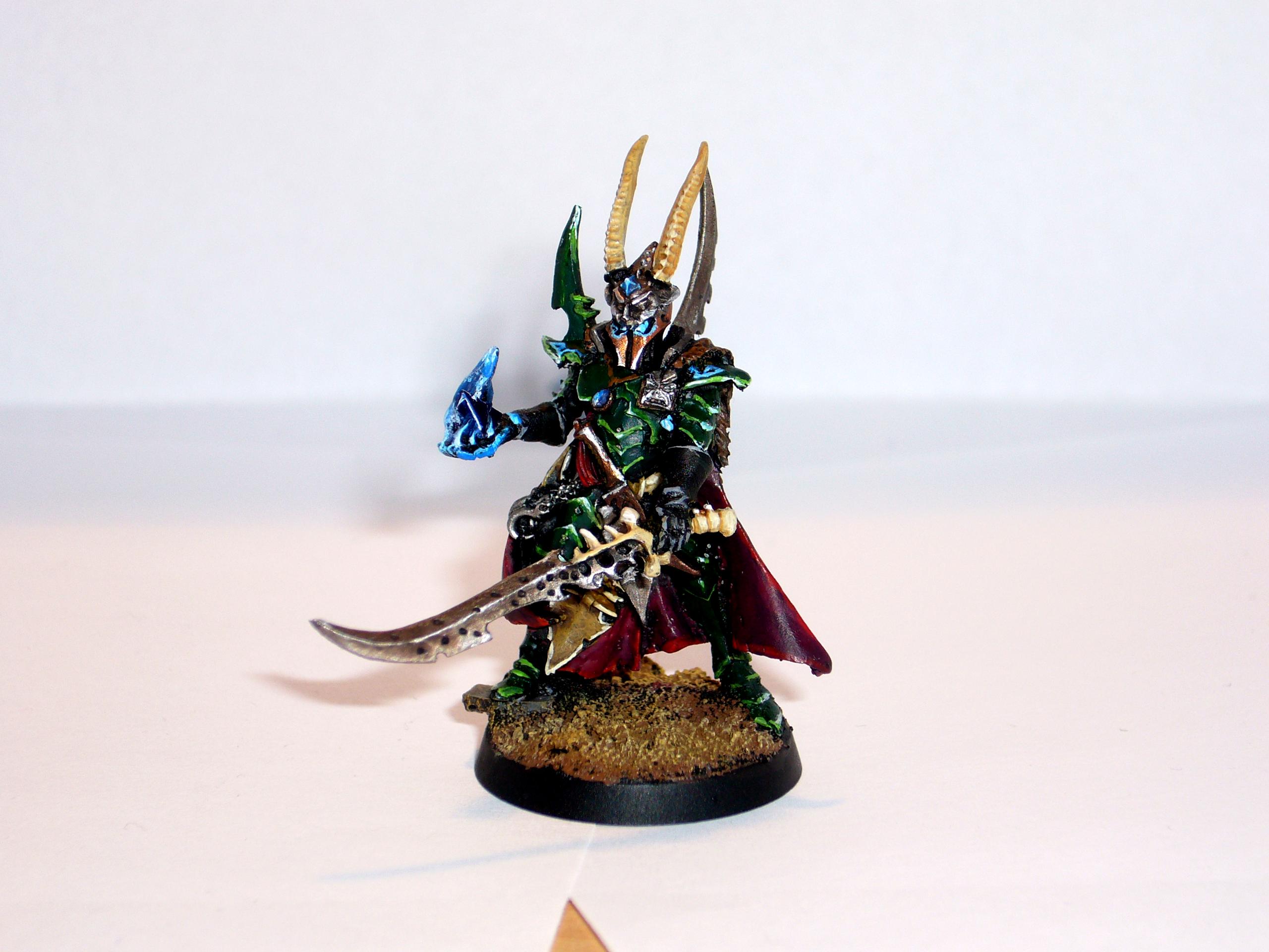 Archon, Dark Eldar, Archon Front