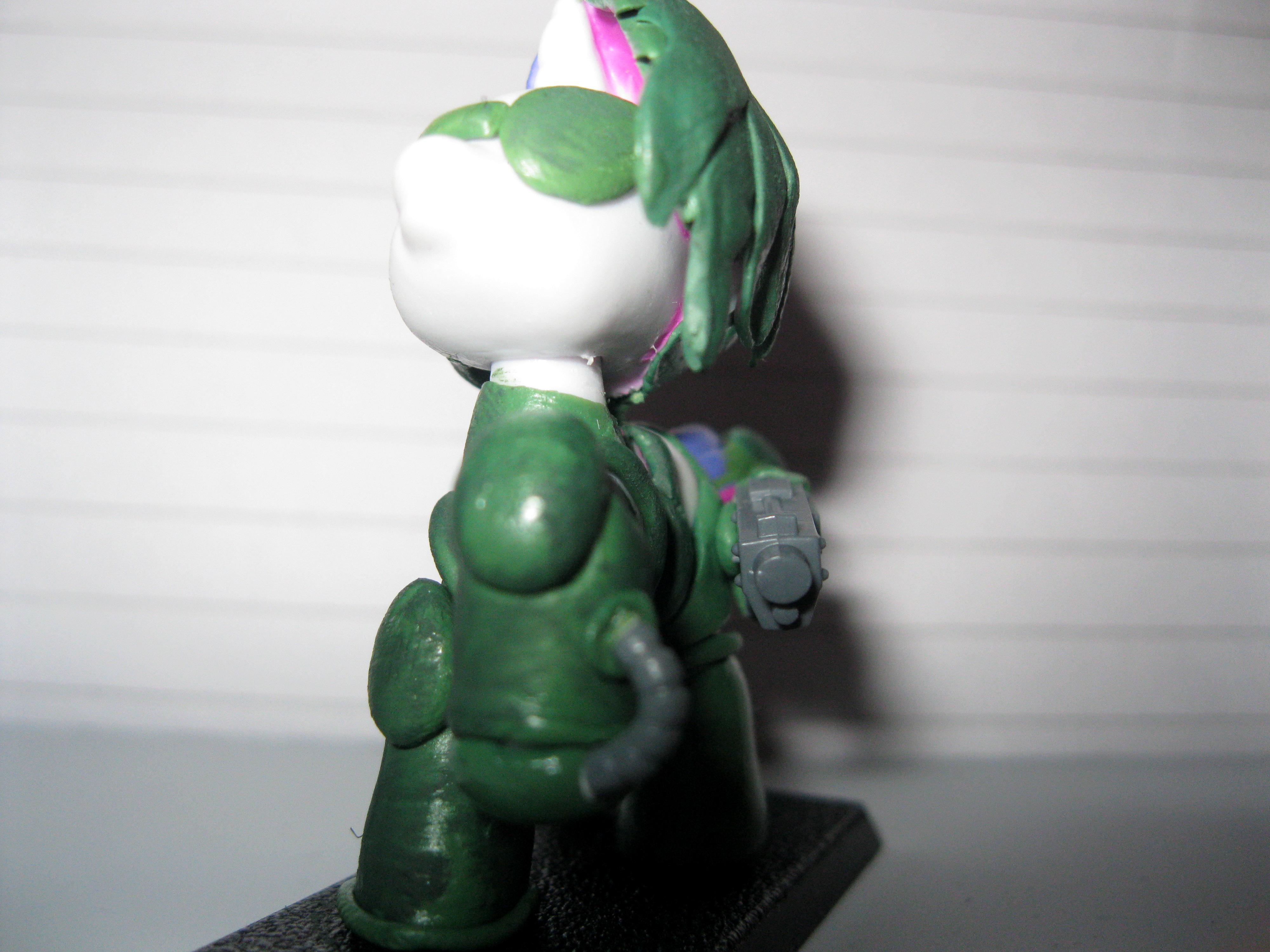 My Little Pony, Power Fist, Stupid