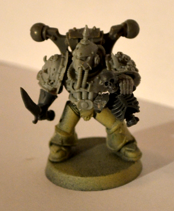 Daemons, Death Guard, Nurgle
