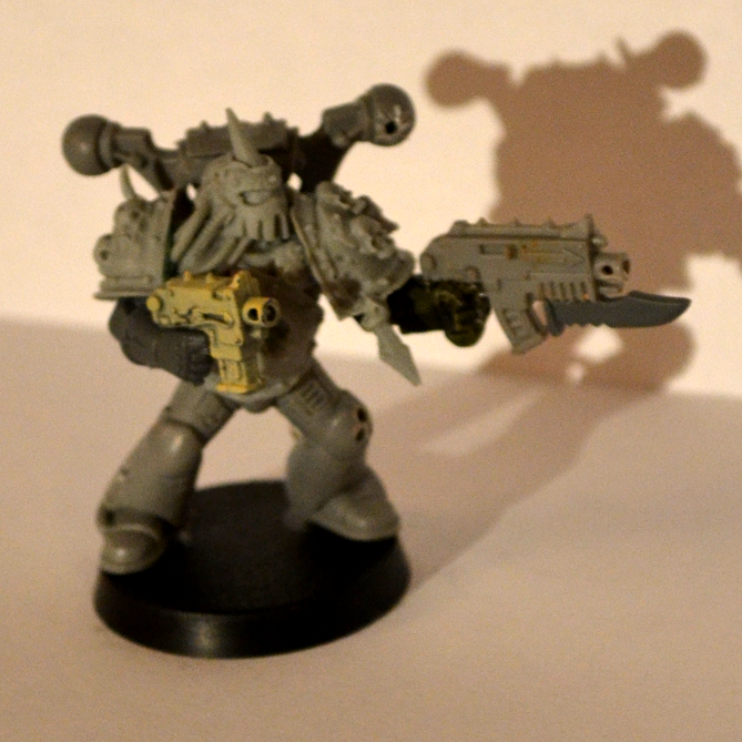 Daemons, Death Guard, Nurgle