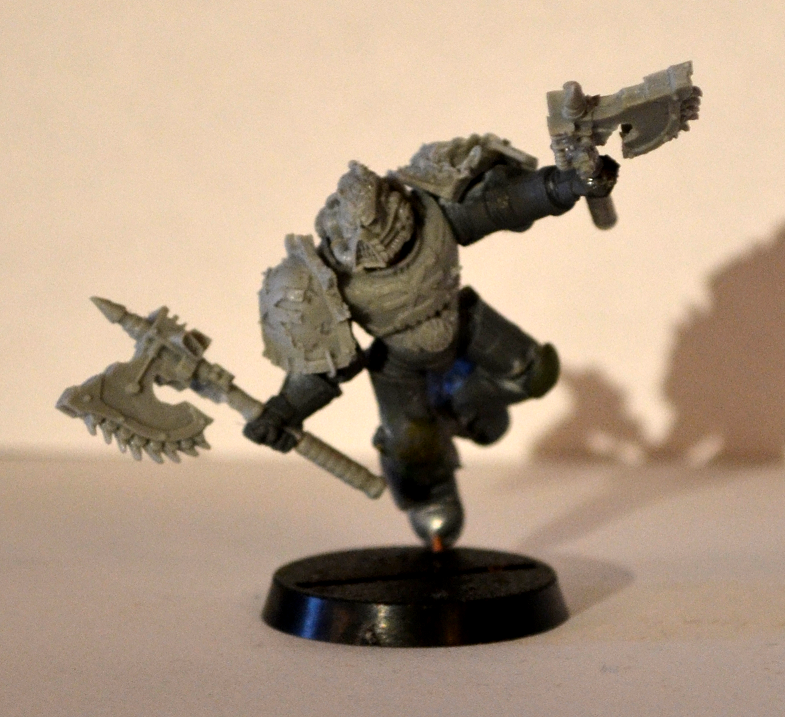 Berserkers, Khorne, World Eaters