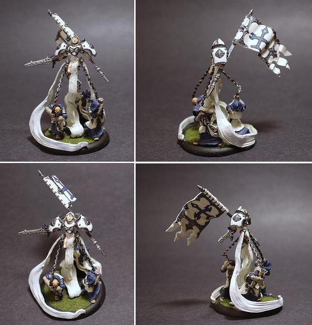 Harbinger Of Menoth, Harbinger of Menoth
