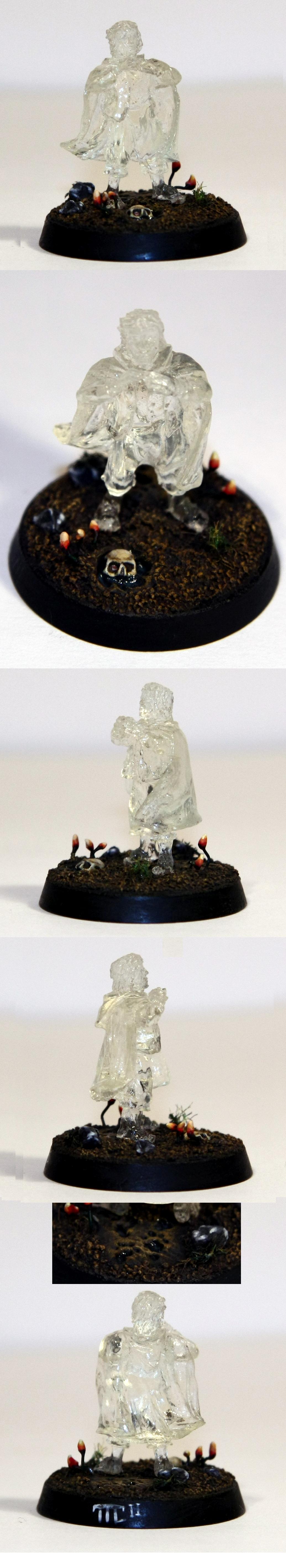 Frodo, Invisible, Invisible Frodo, Limited Edition, Lord Of The Rings, Pr27