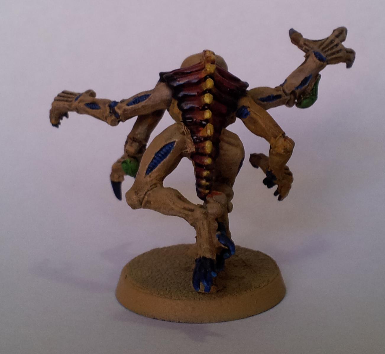 Genestealer, Tyranids