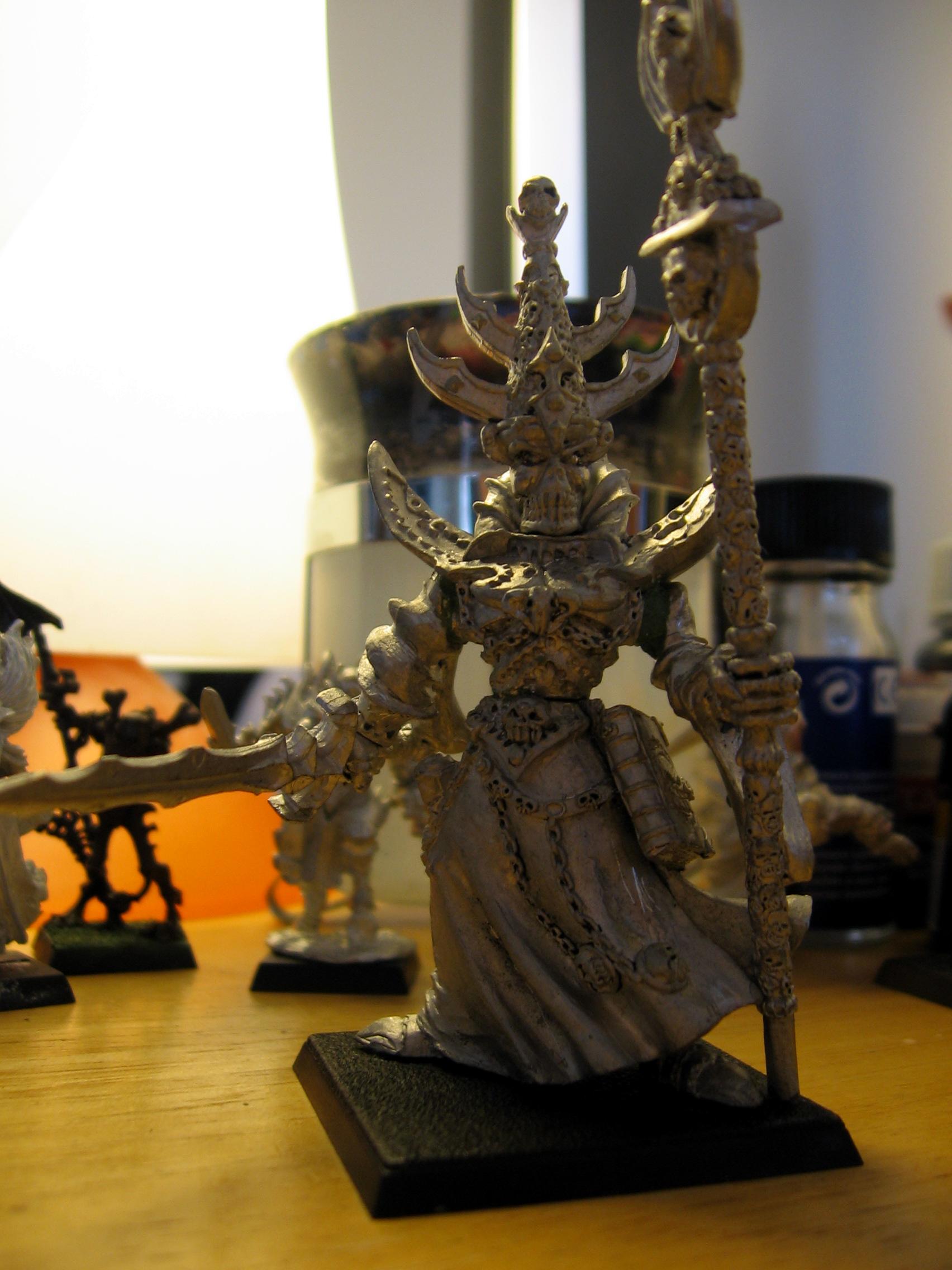 Nagash, Undead, Vampire Counts