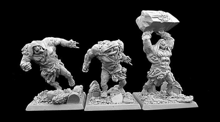 Undead, Vampire Counts