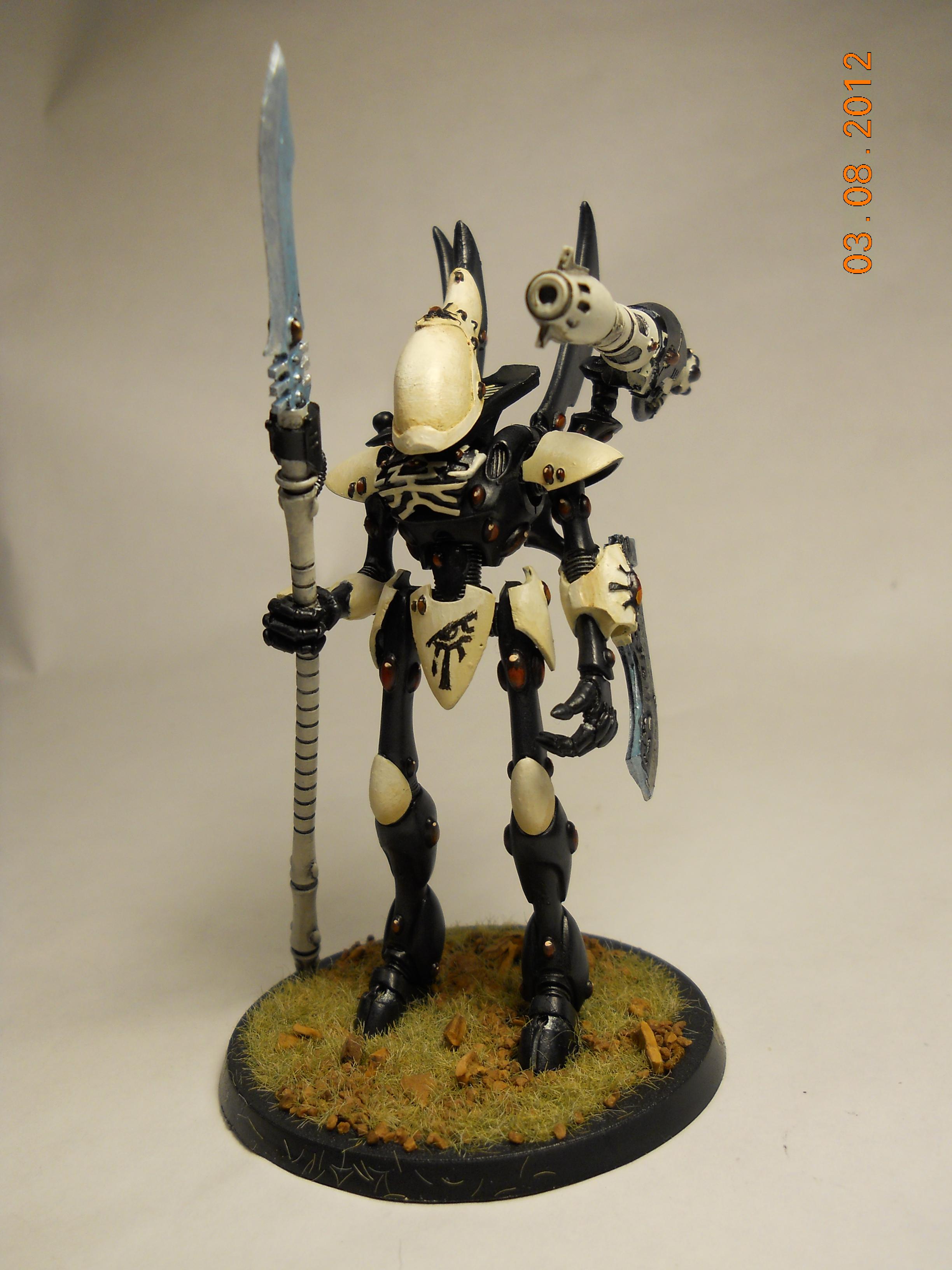 Eldar, Forge World Wraithseer, Ulthwe