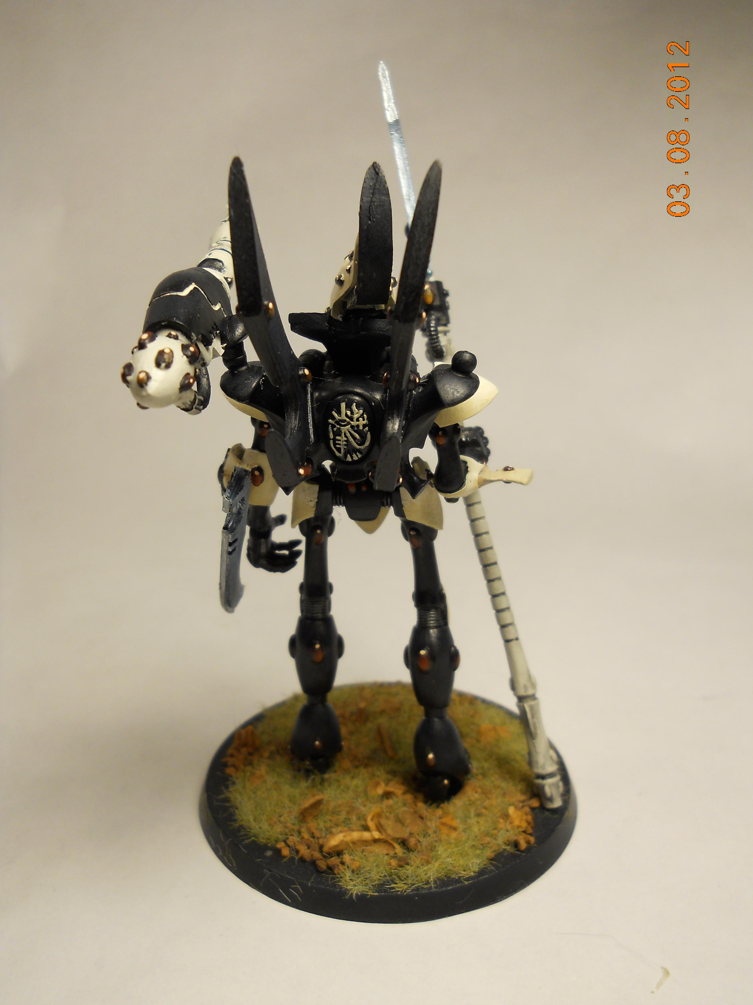 Eldar, Forge World Wraithseer, Ulthwe