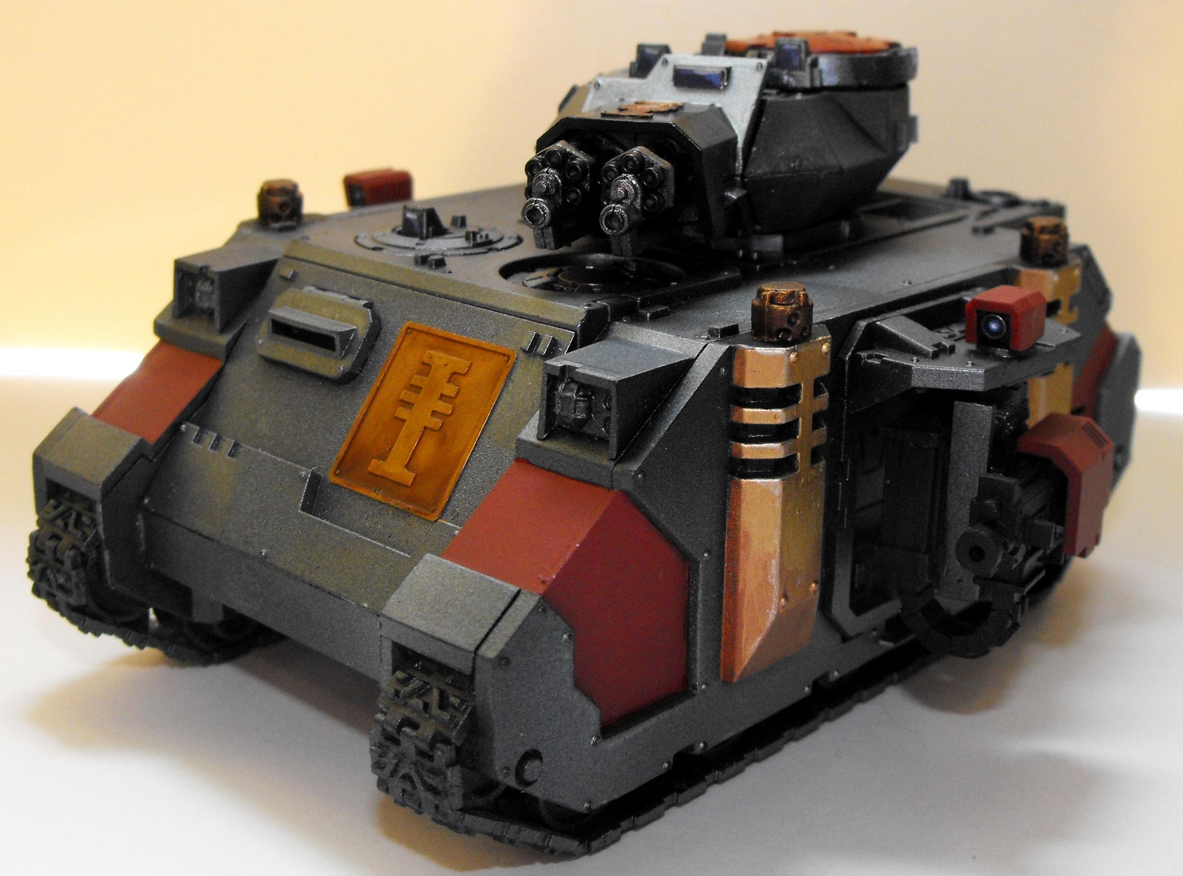 Exorcists, Space Marines, Warhammer 40,000