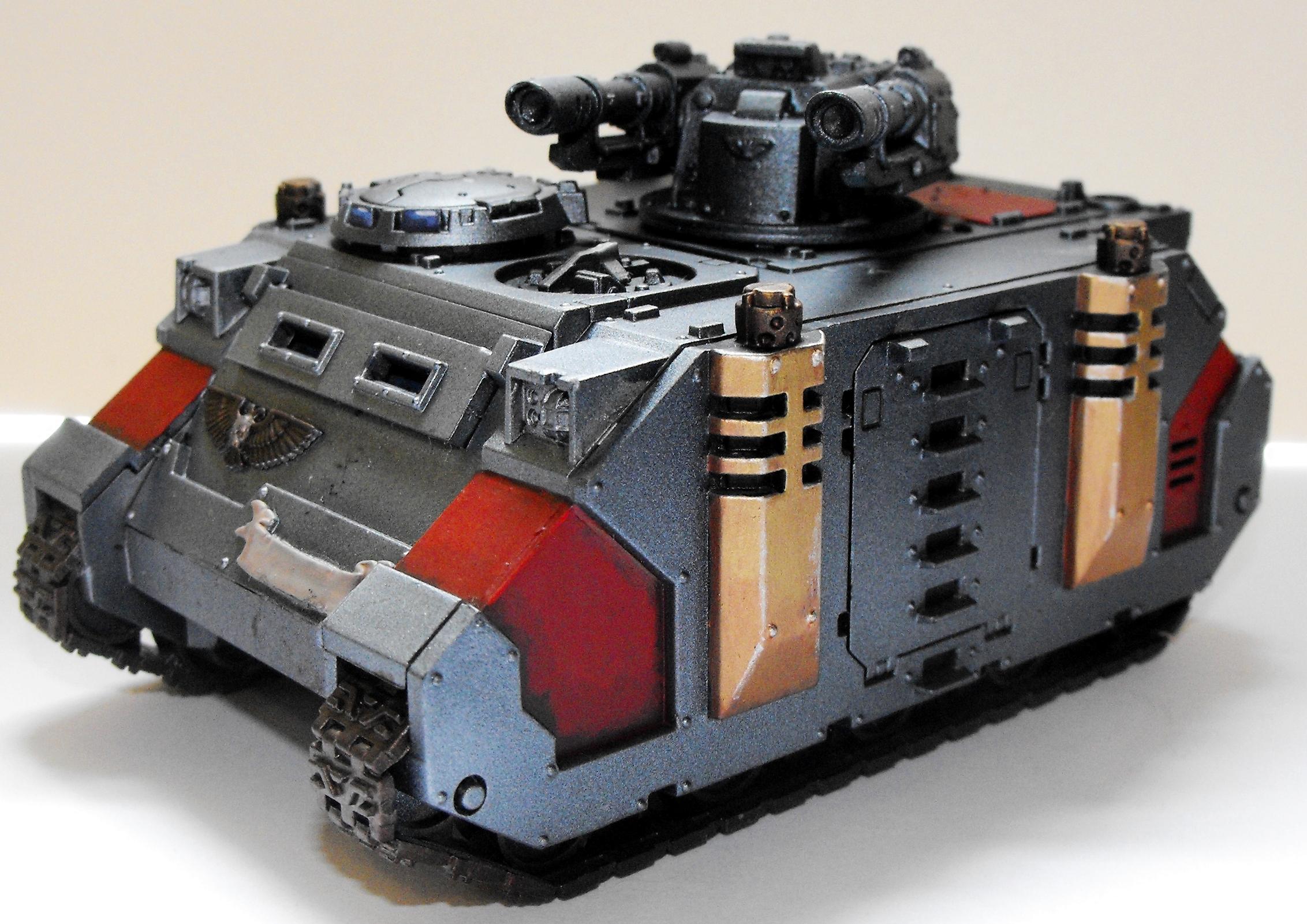 Razorback, Space Marines
