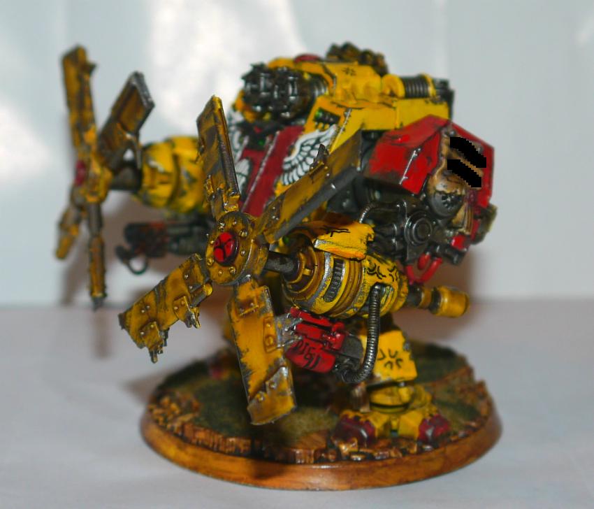 Gag, Rage, Rage Marines