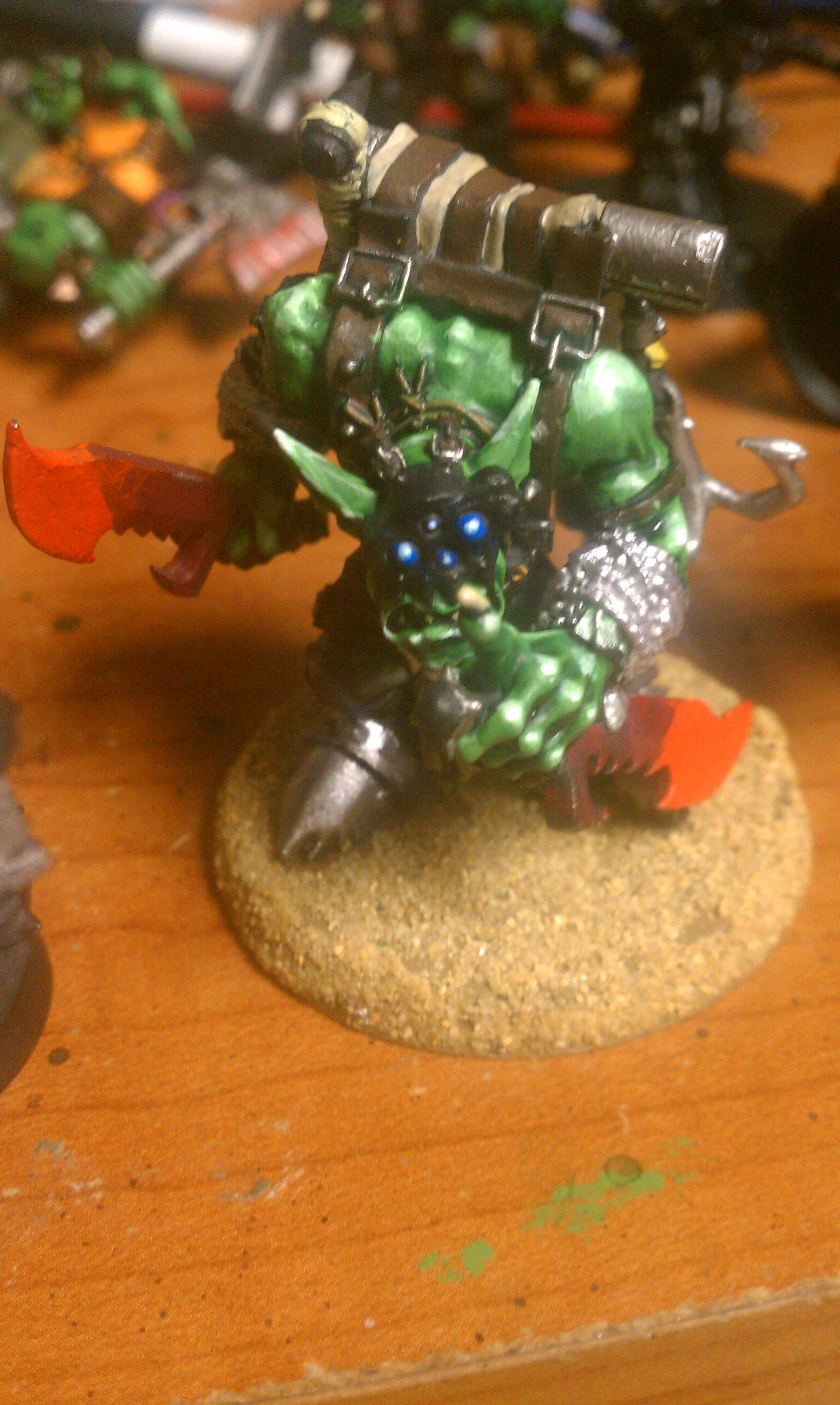 snickrott when i started him