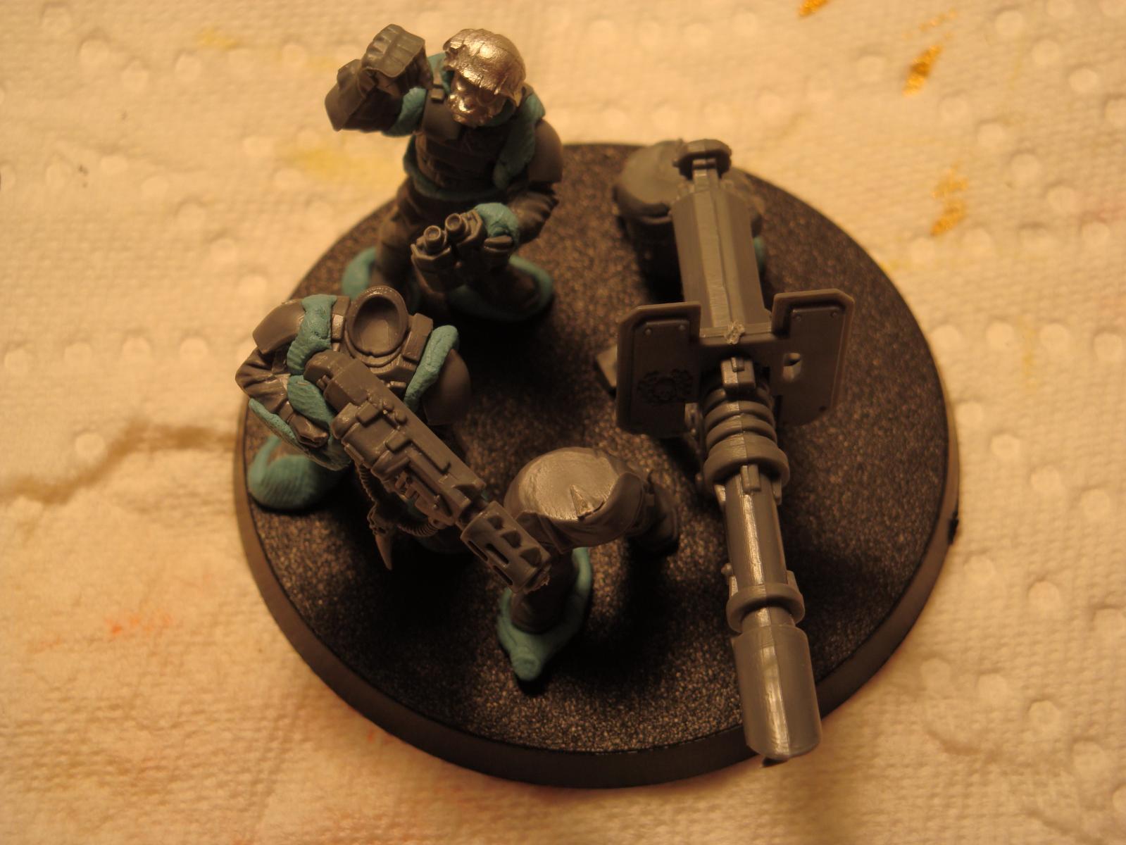 Obliterator Conversion