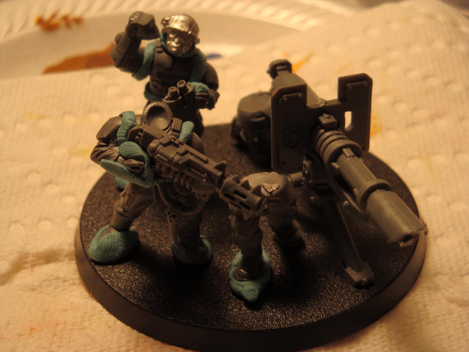 Obliterator Conversion