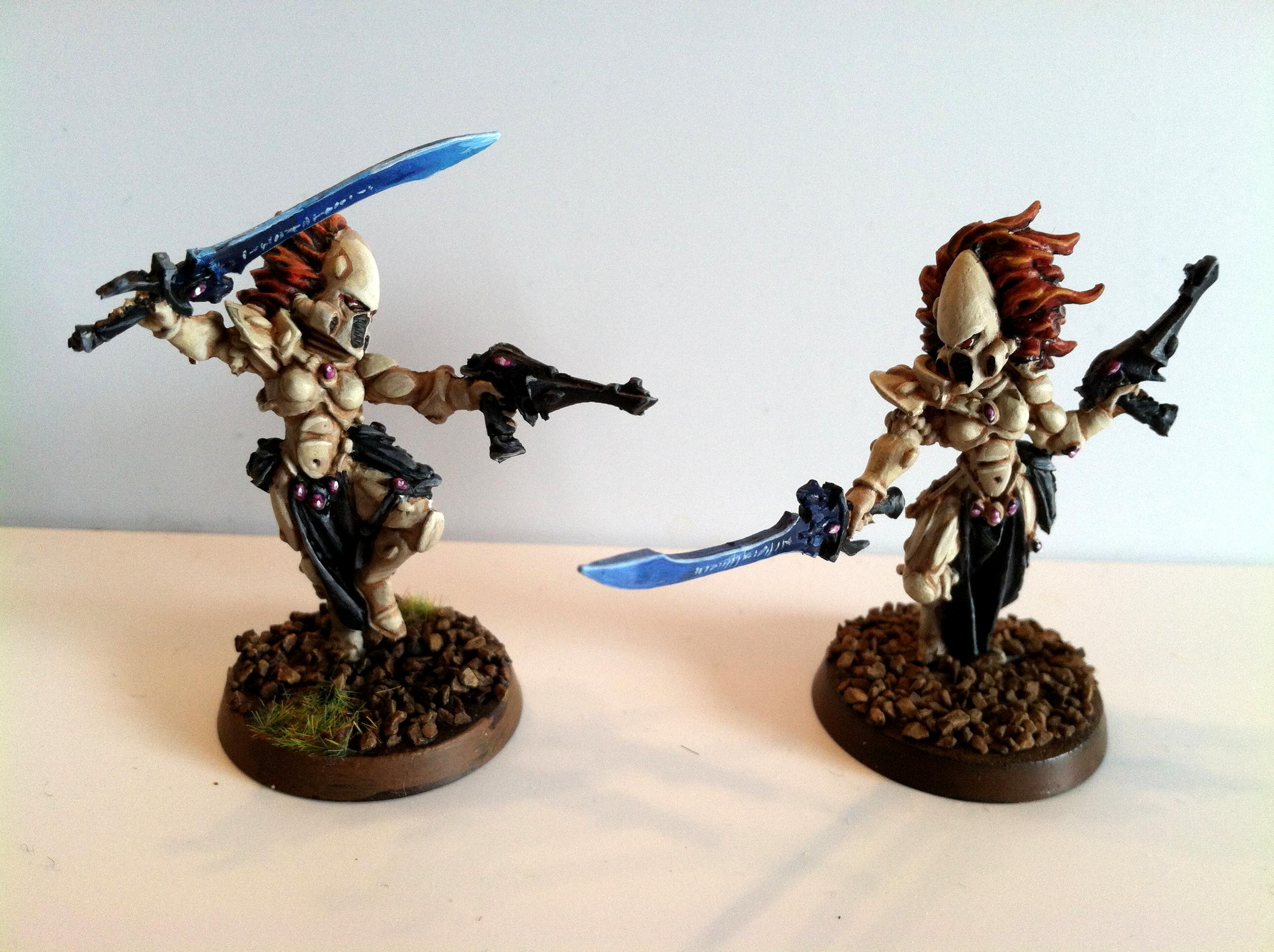 Banshees Duo