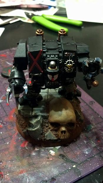 Death Company, Dreadnought