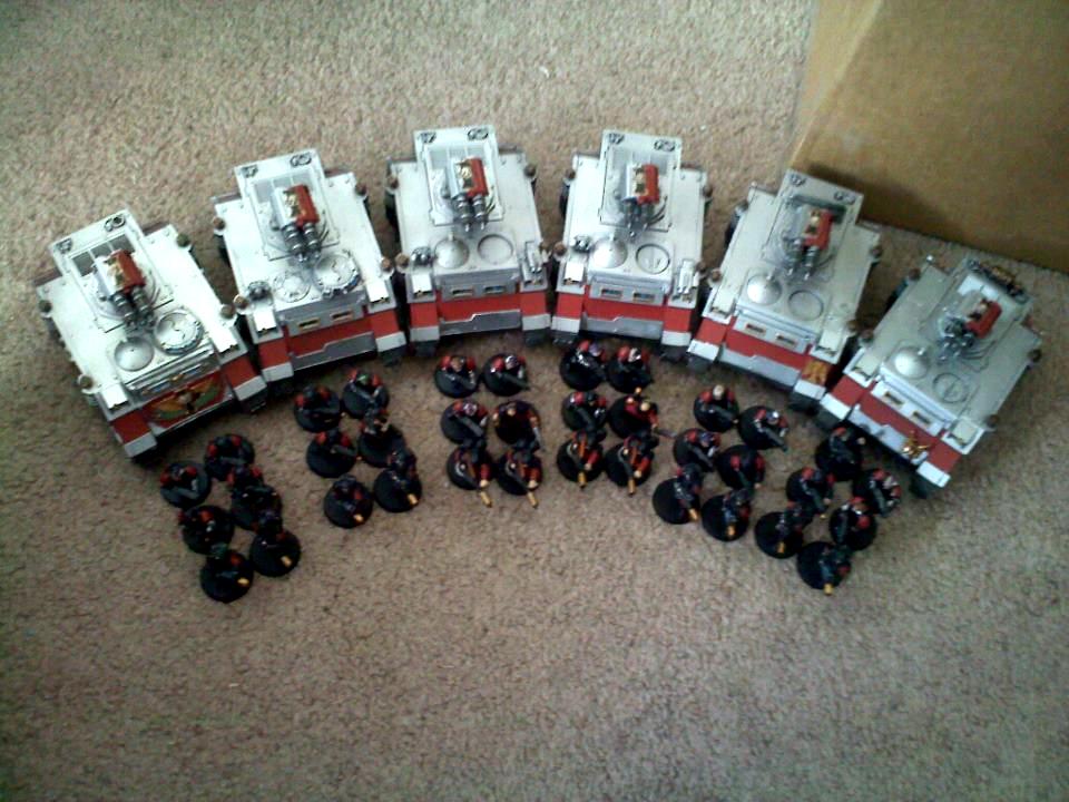 GK - Troops