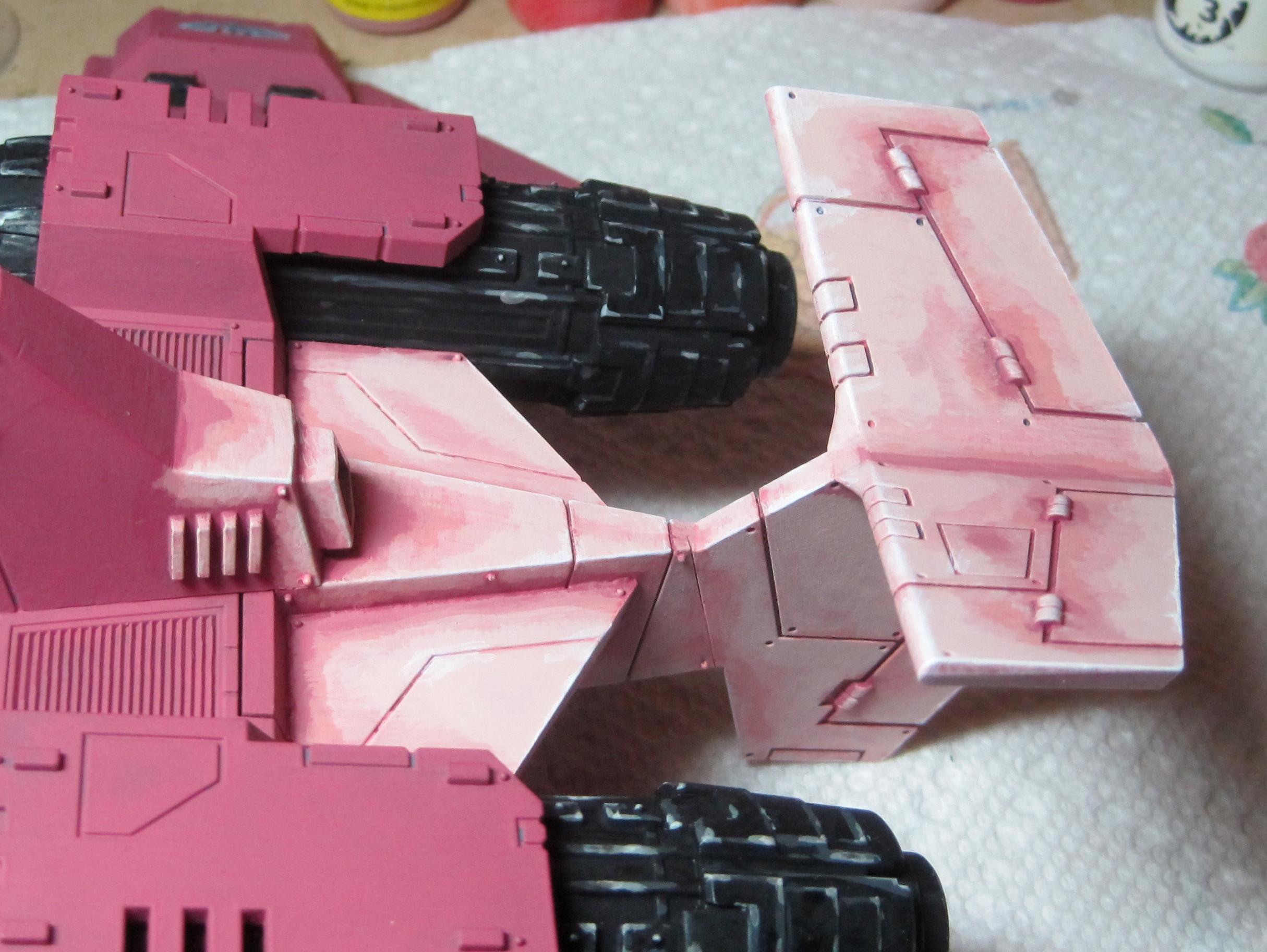 Hamm - Tail - Step 8 - p3 White