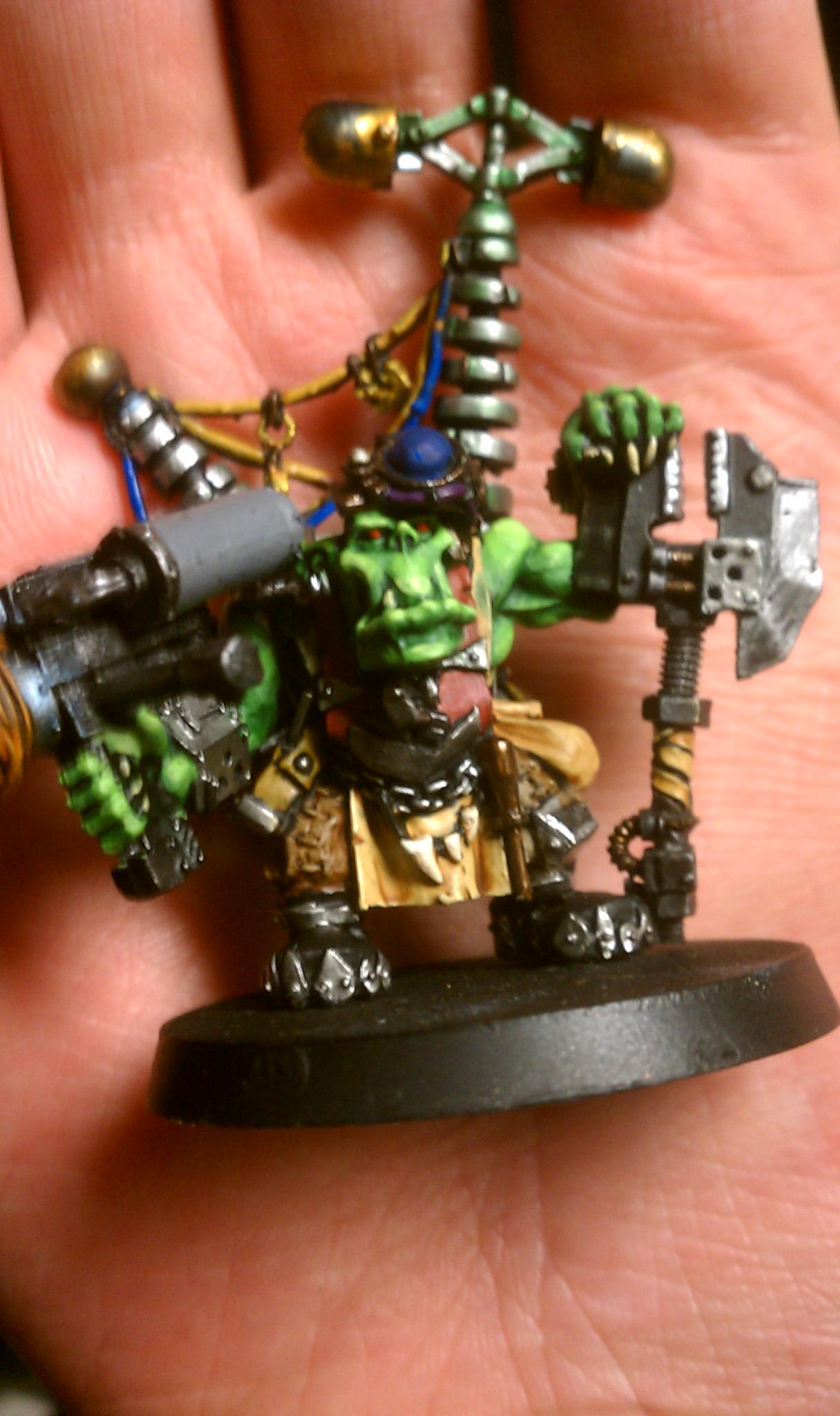Big Mek Again