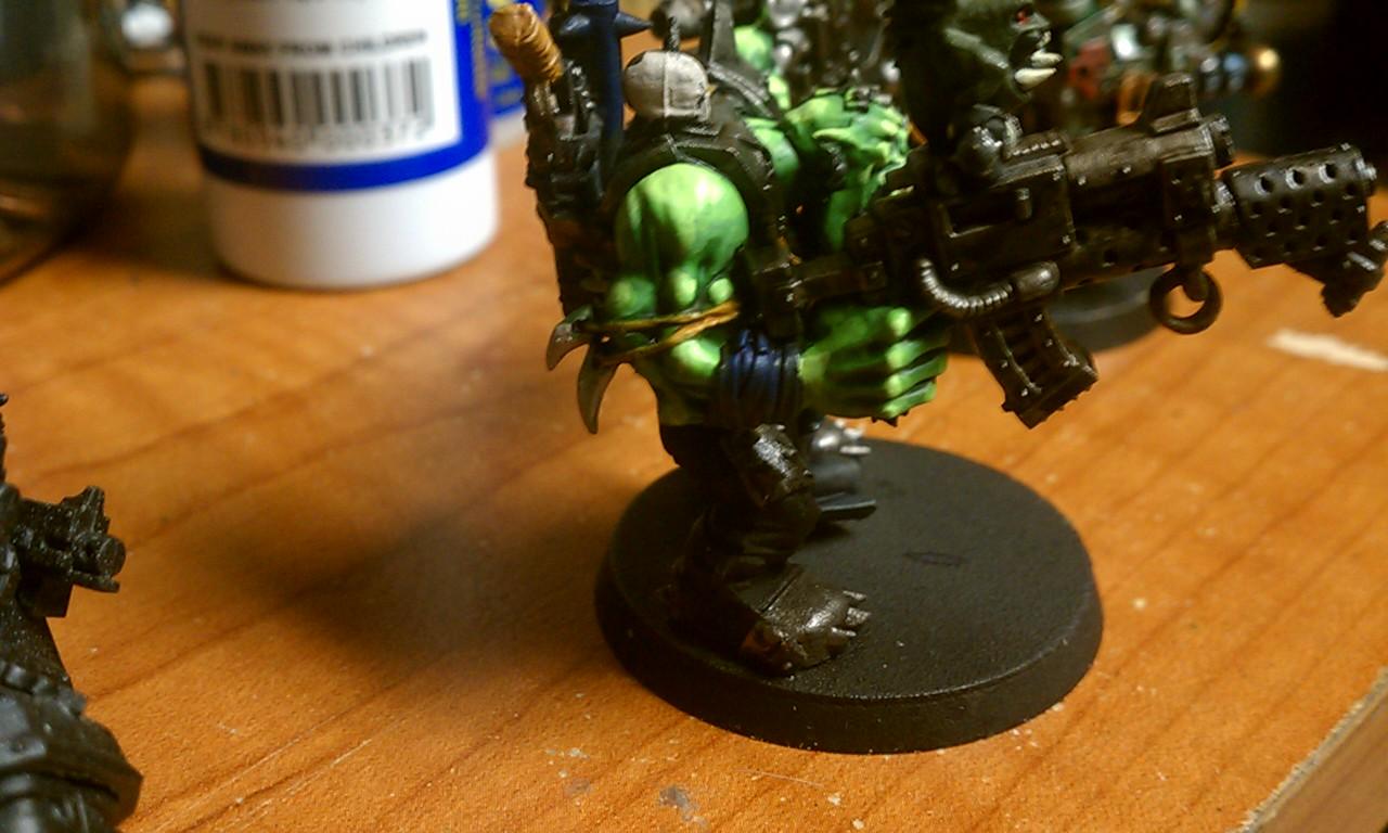 Flesh Highlights