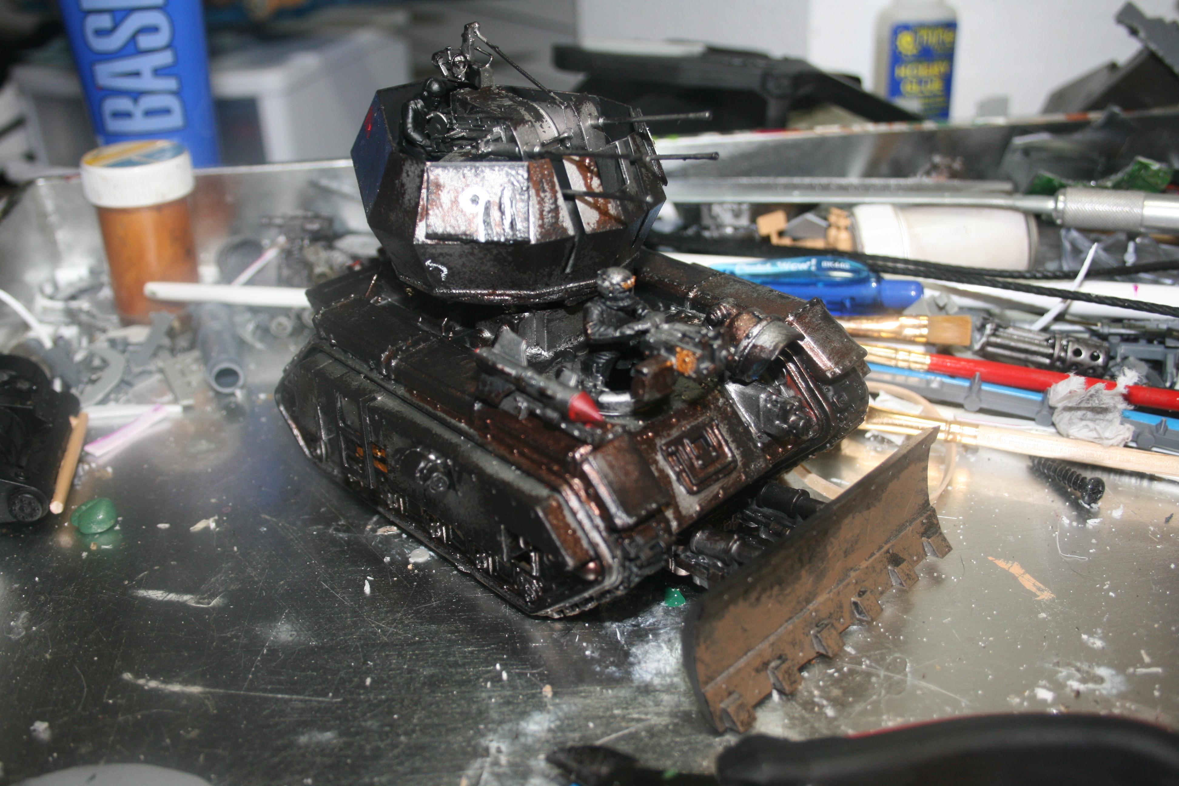 Conversion, Hydra, Imperial Guard