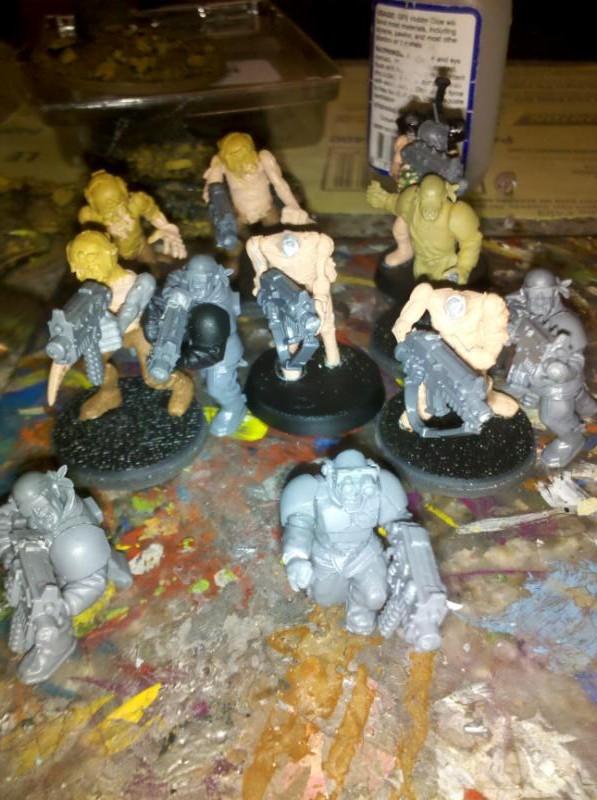 Henchmen