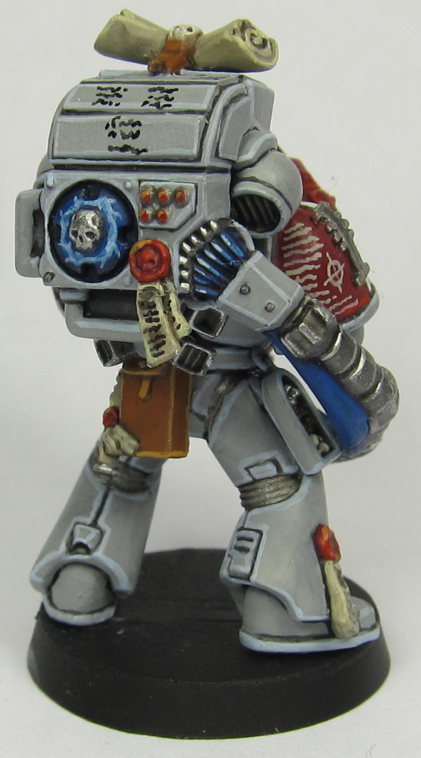 WM GMS Rear