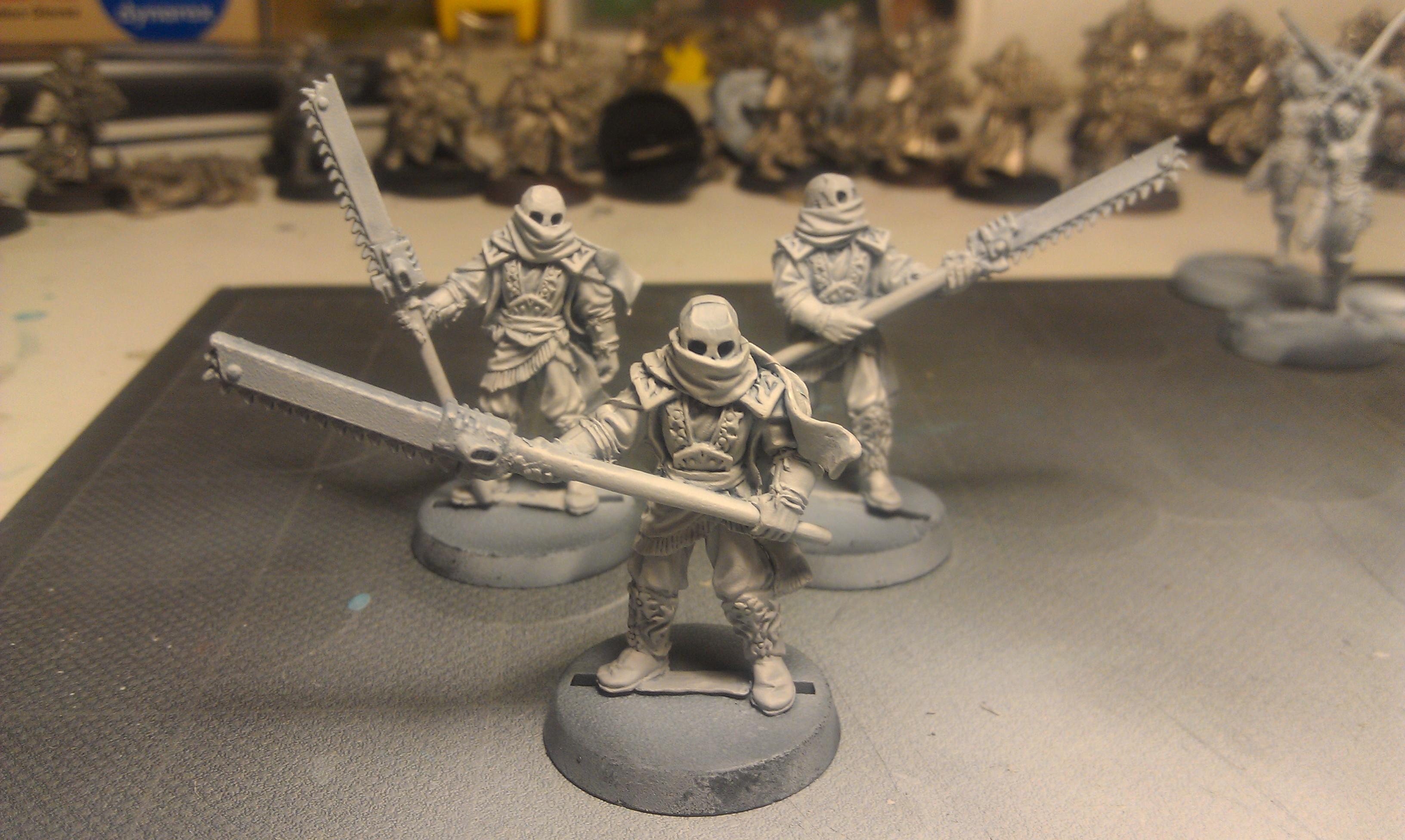 Battle, Medusa, Sisters Of Battle, Warhammer 40,000, Warhammer Fantasy, Work In Progress