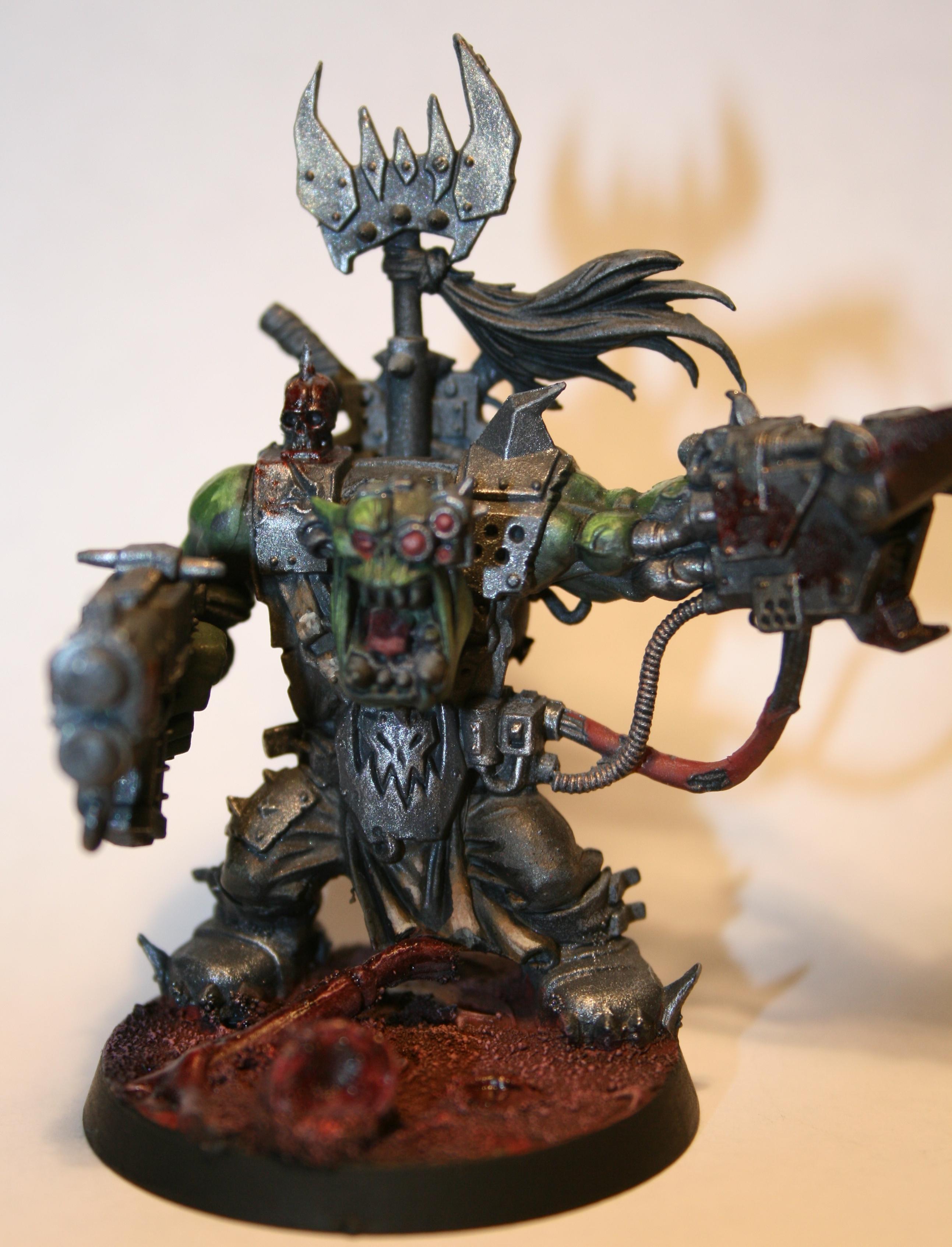 Ork Warboss