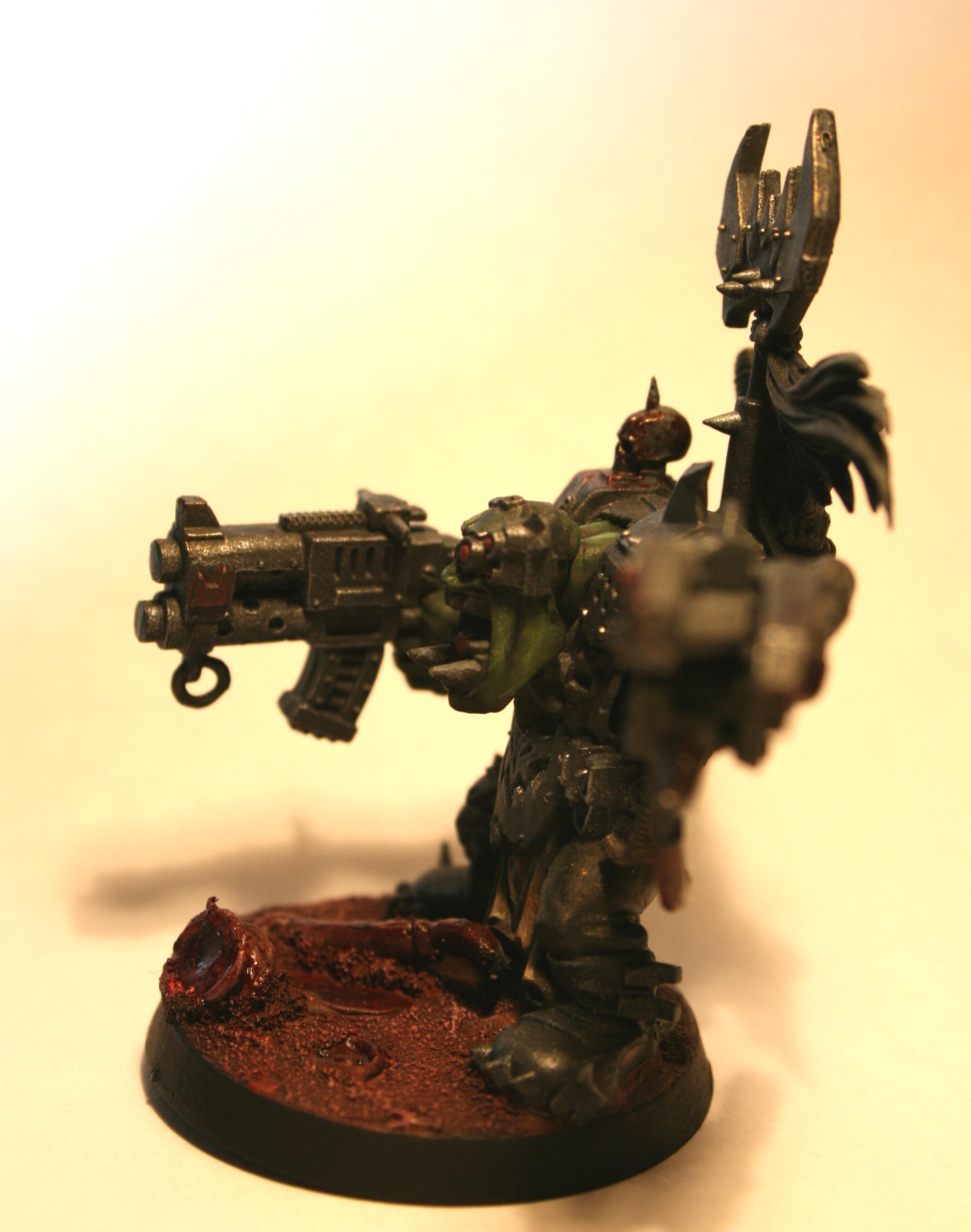 Ork Warboss