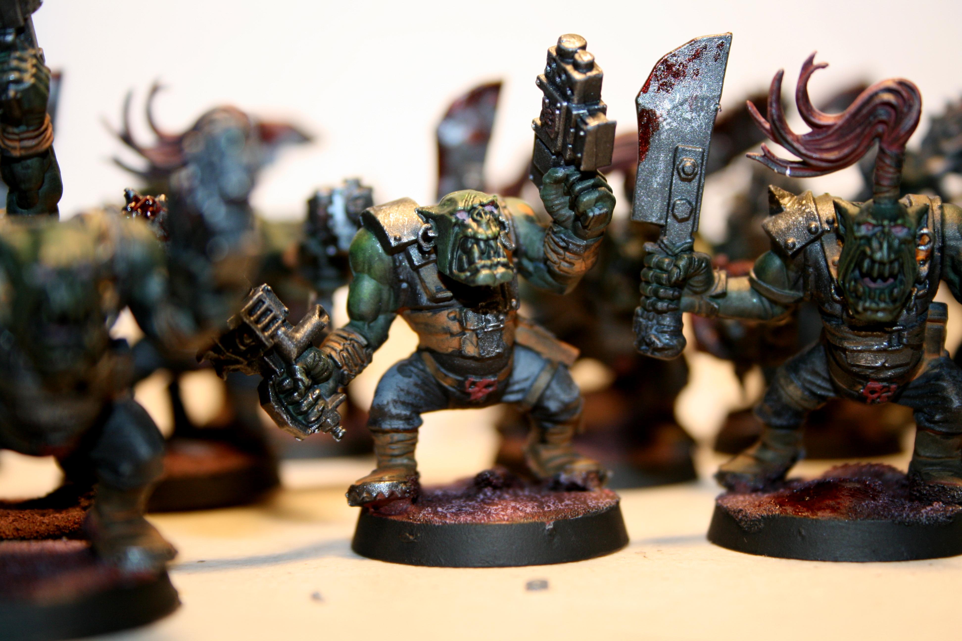 Orks, Da Boyz