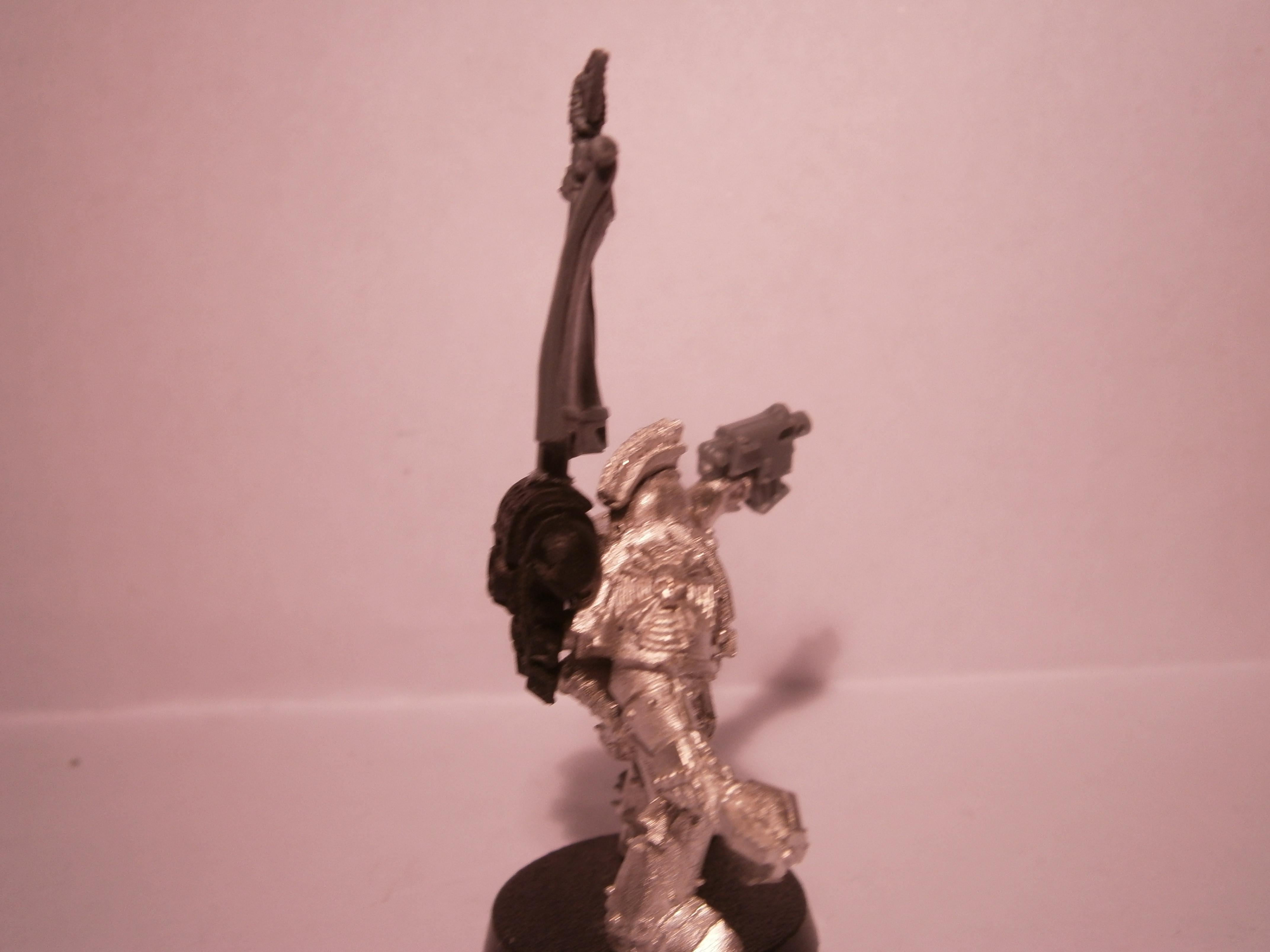 Space Marines, Ultramarines, Warhammer 40,000, Work In Progress