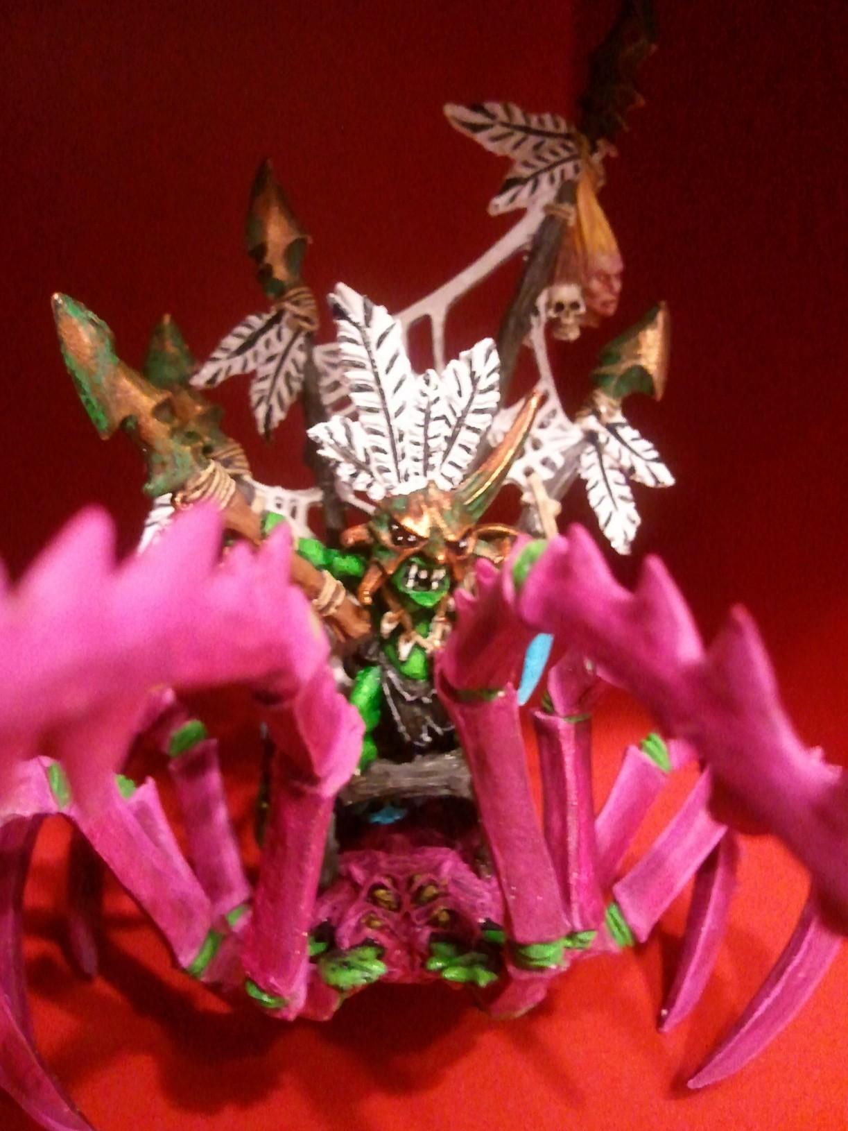 Spider Boss 2