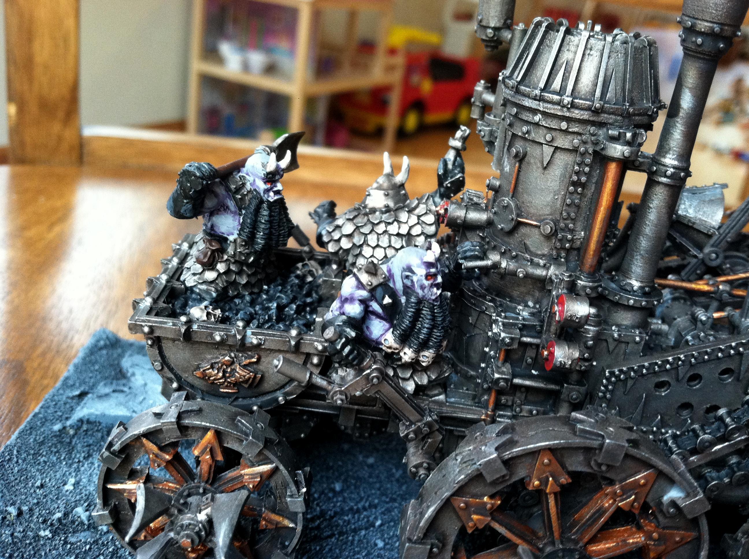 chaos dwarf skullcracker