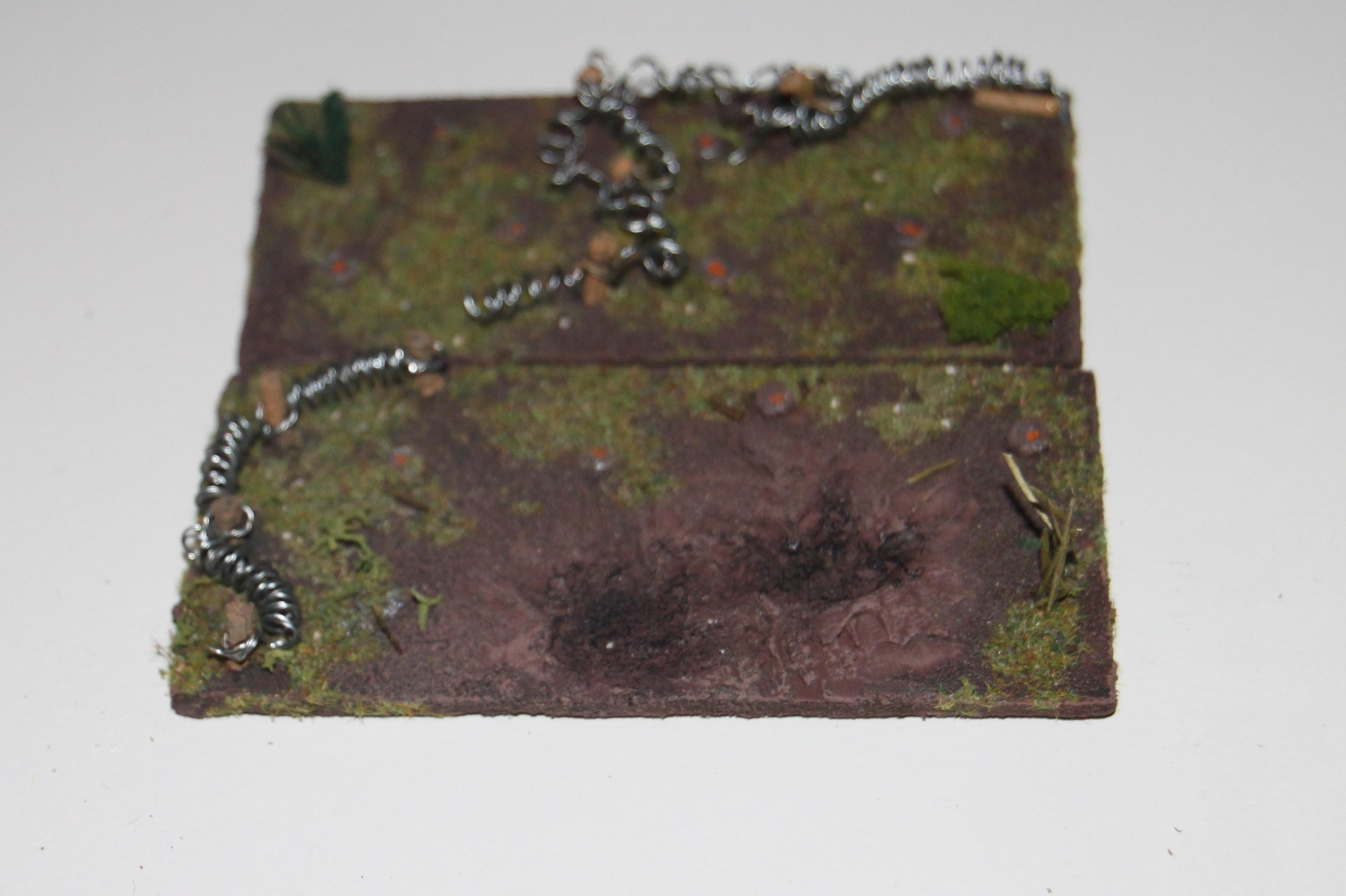 Flames Of War, Terrain