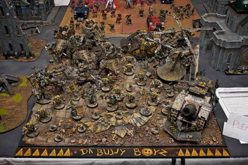 Army, Bad Moons, Orks, Waaagh