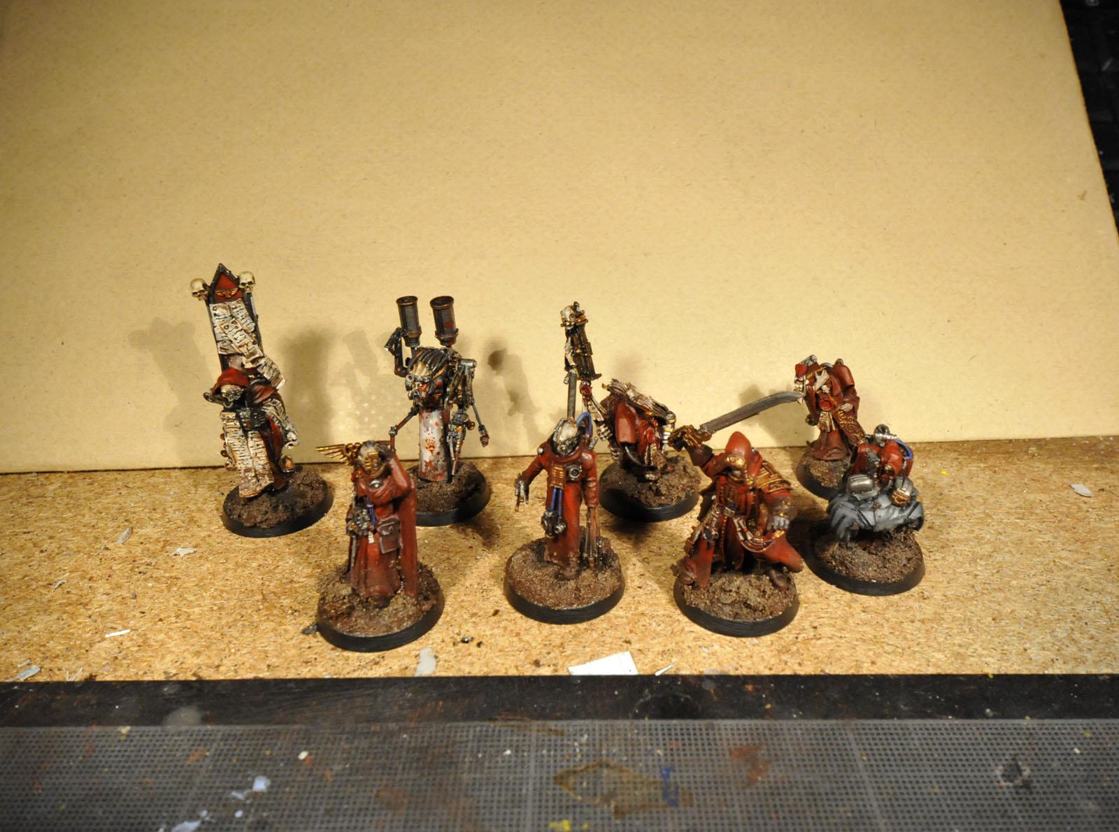 Psyker Battle / Acolyte