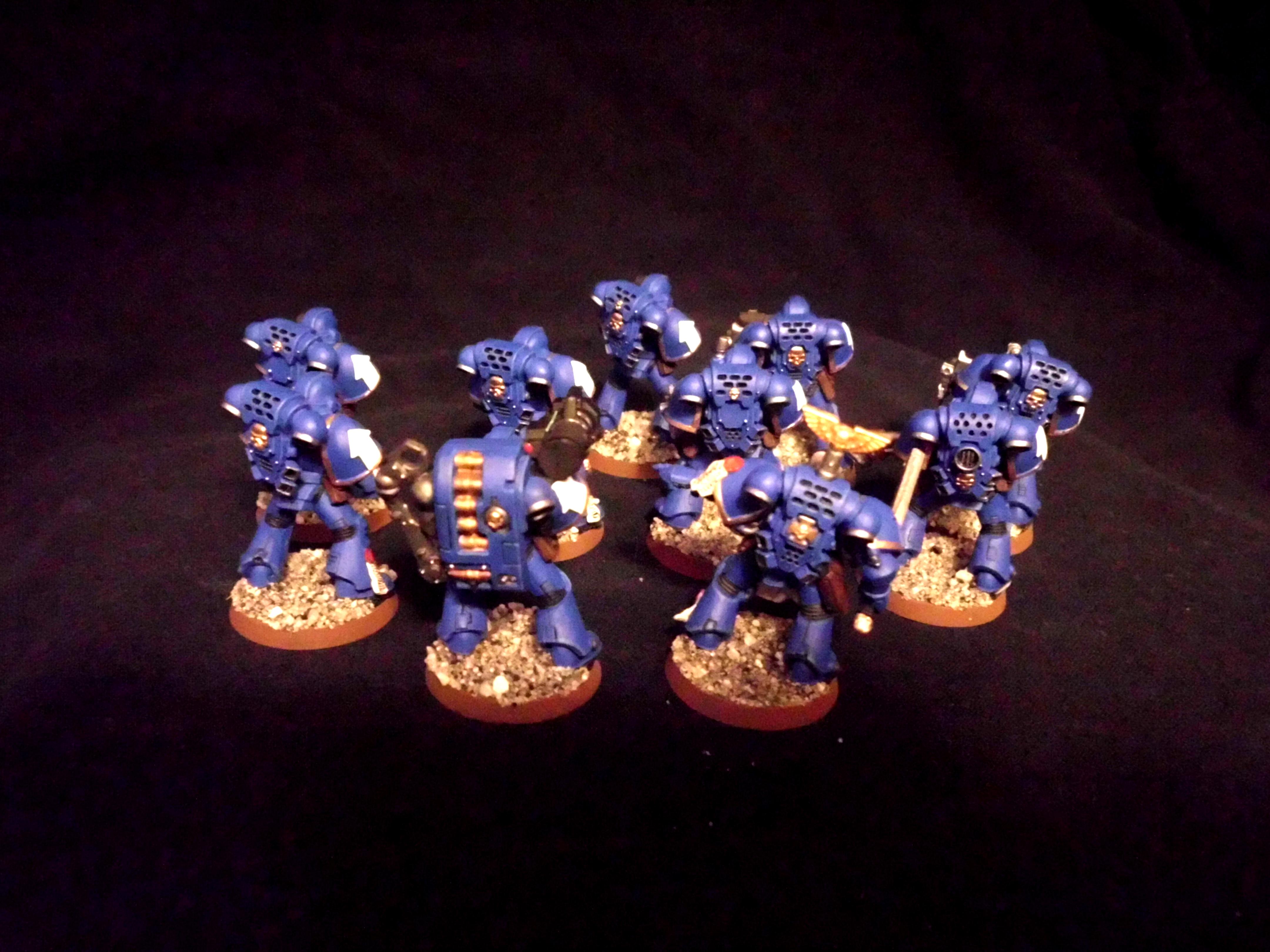 Space Marines