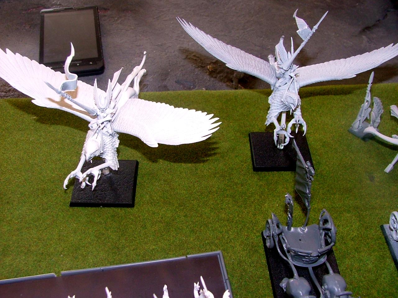 2 griffion riders